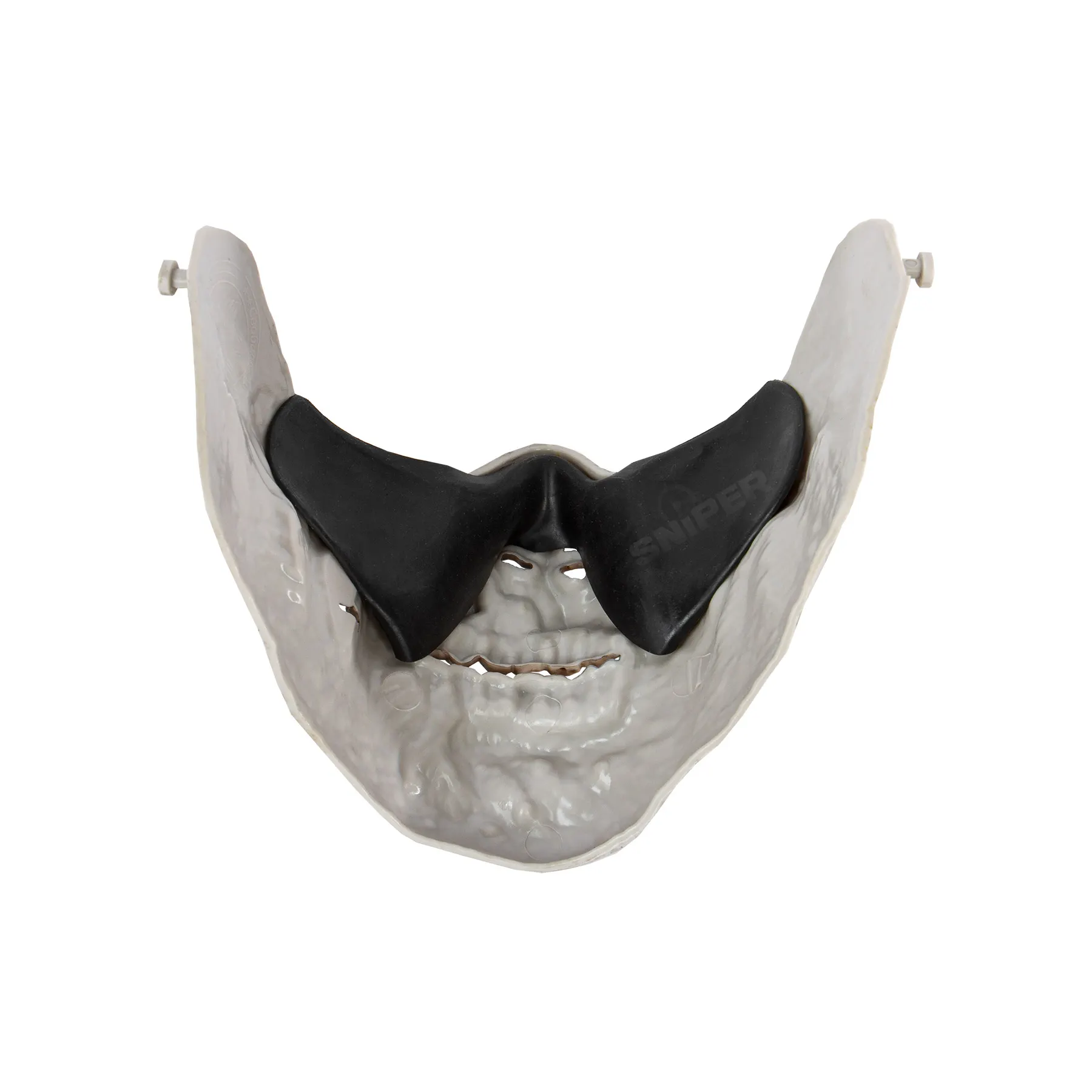 M05 Zombie Mask, White M05 Zombie Mask, White