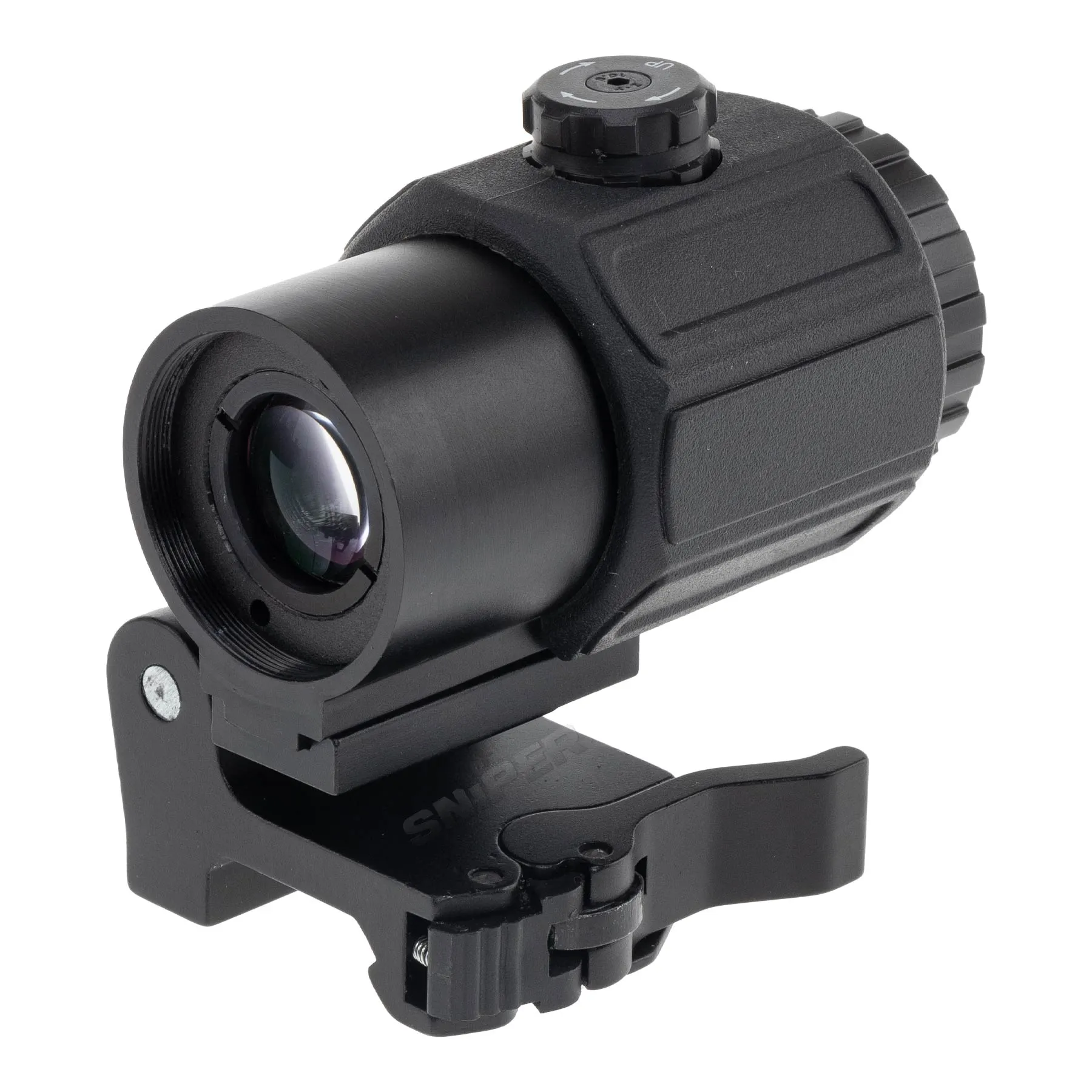 Reapo R558 Holo Red Dot Visier w/ 3x Magnifier, Black Reapo R558 Holo Red Dot Visier w/ 3x Magnifier, Black