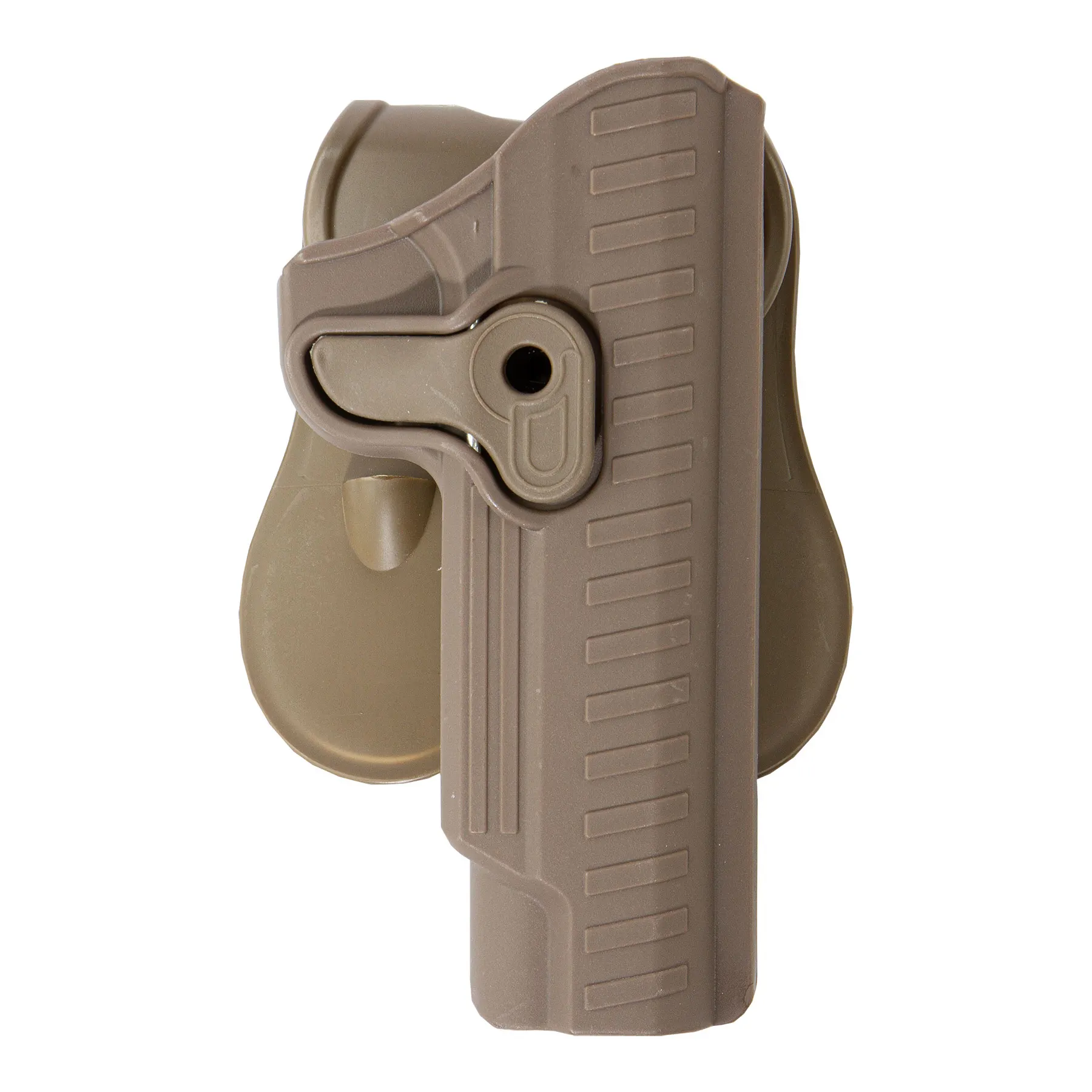 Formholster für 1911 Softair Pistole, Tan Formholster für 1911 Softair Pistole, Tan
