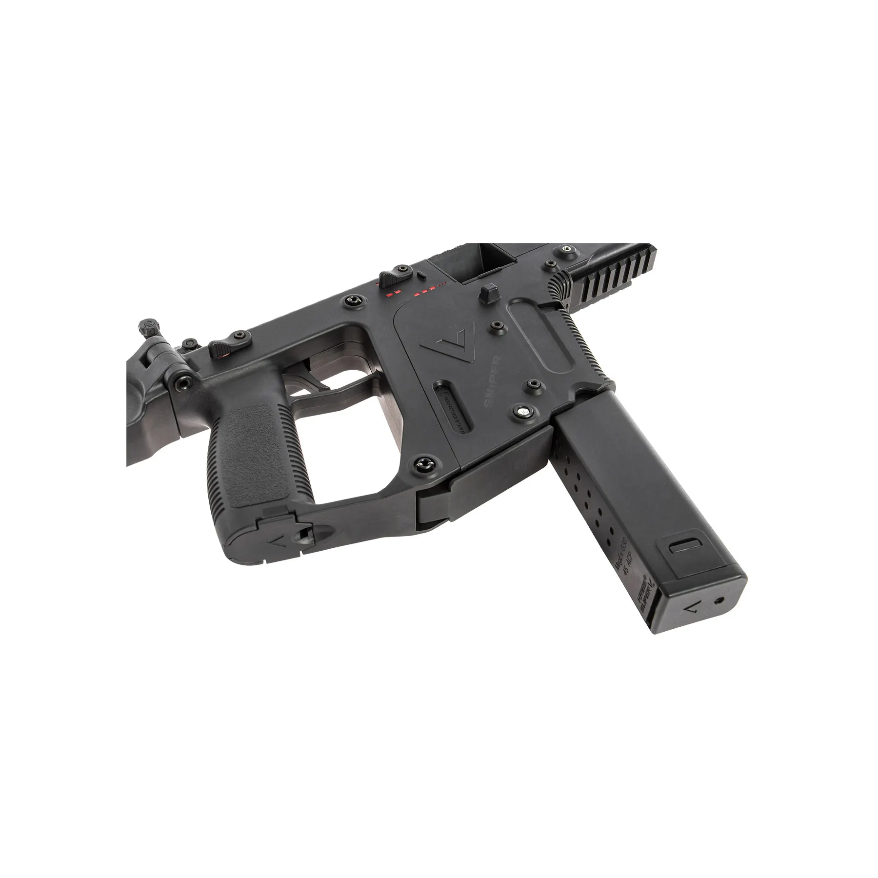 Kriss Vector (S)AEG, Black