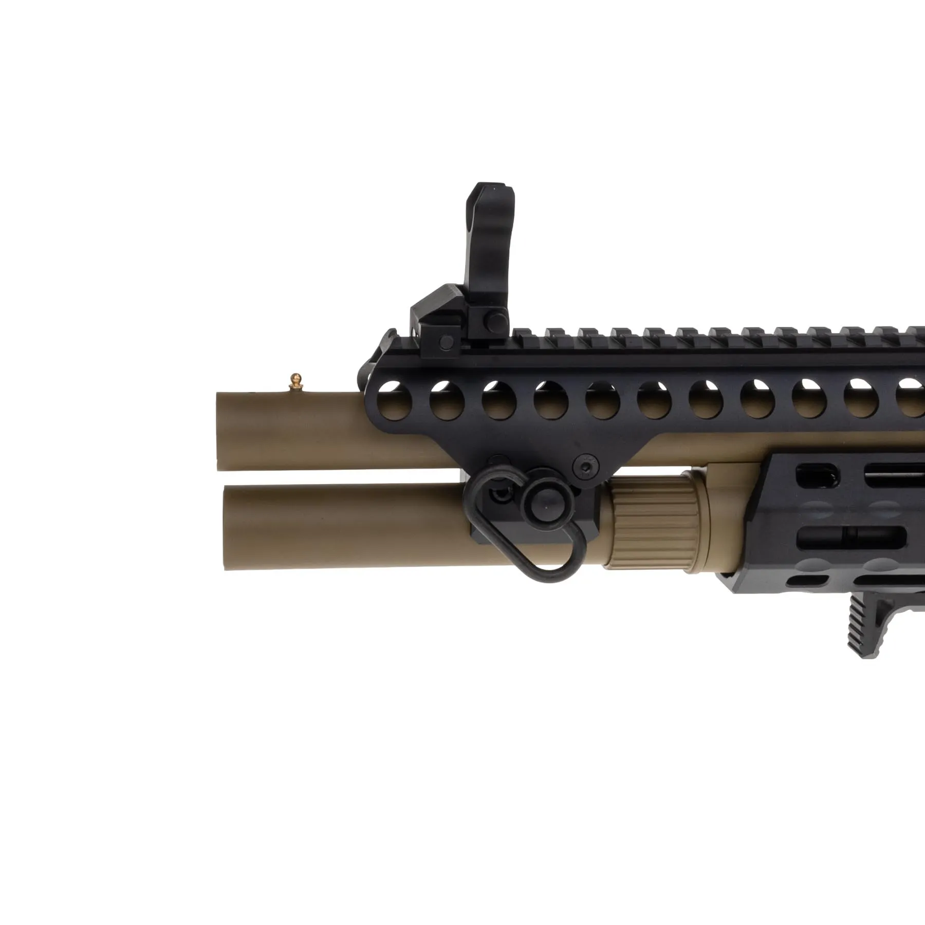 Specna Arms SA-VGS10 Vapor Gas Shotgun, Half-Tan