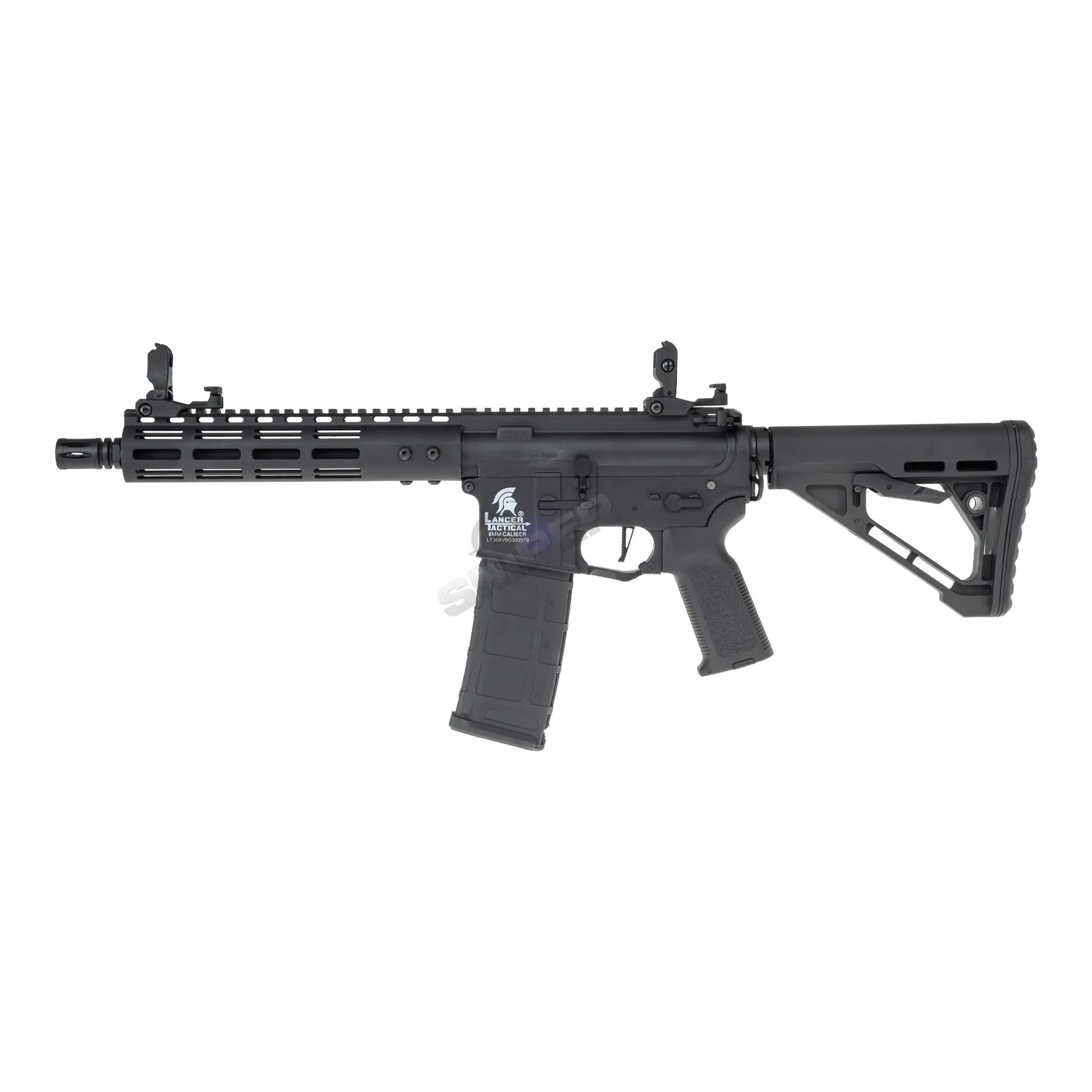 Lancer Archon Gen3 ETU M-Lok 9" M4 (S)AEG, Black