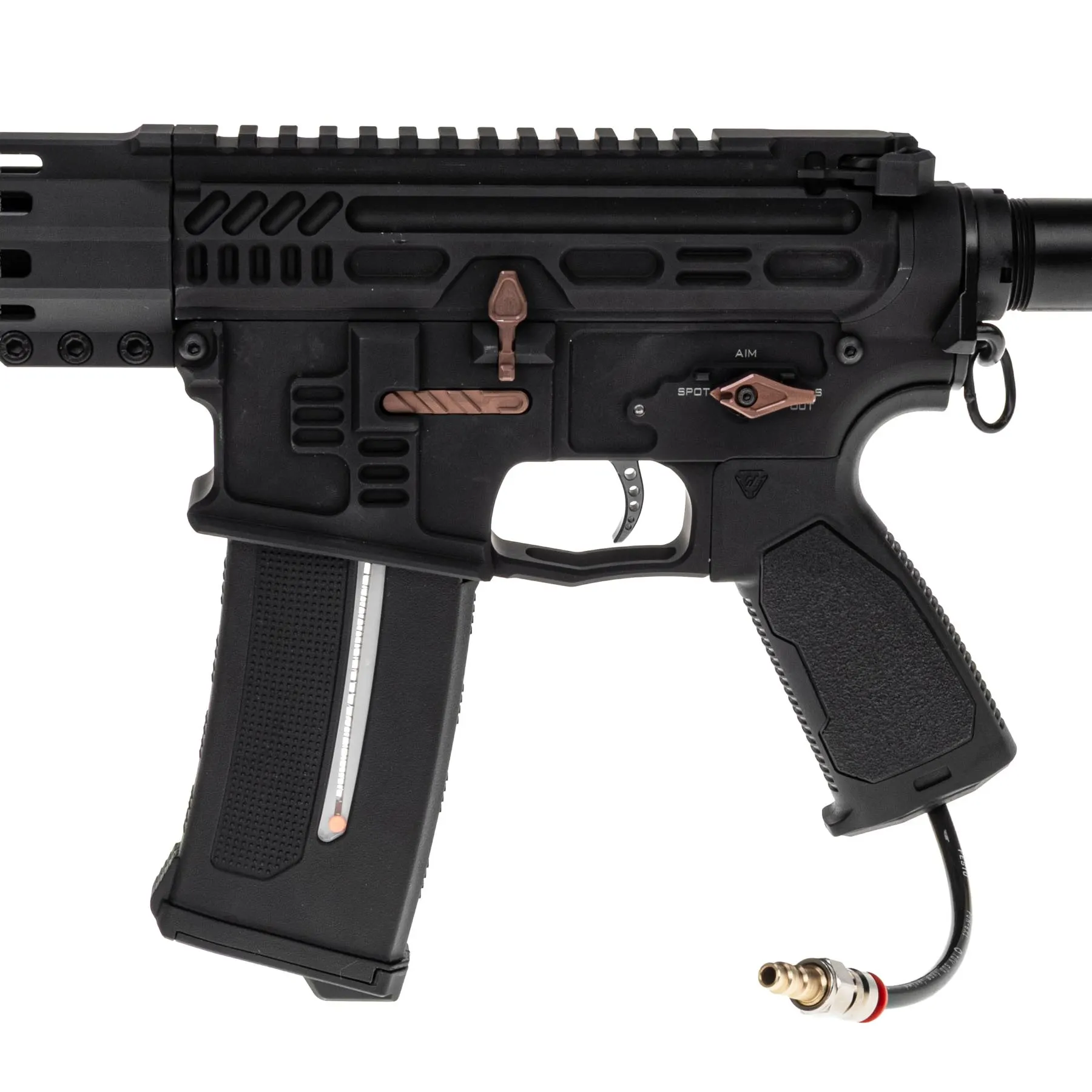 SAC WOLF SOLID - "Lokis List", HPA