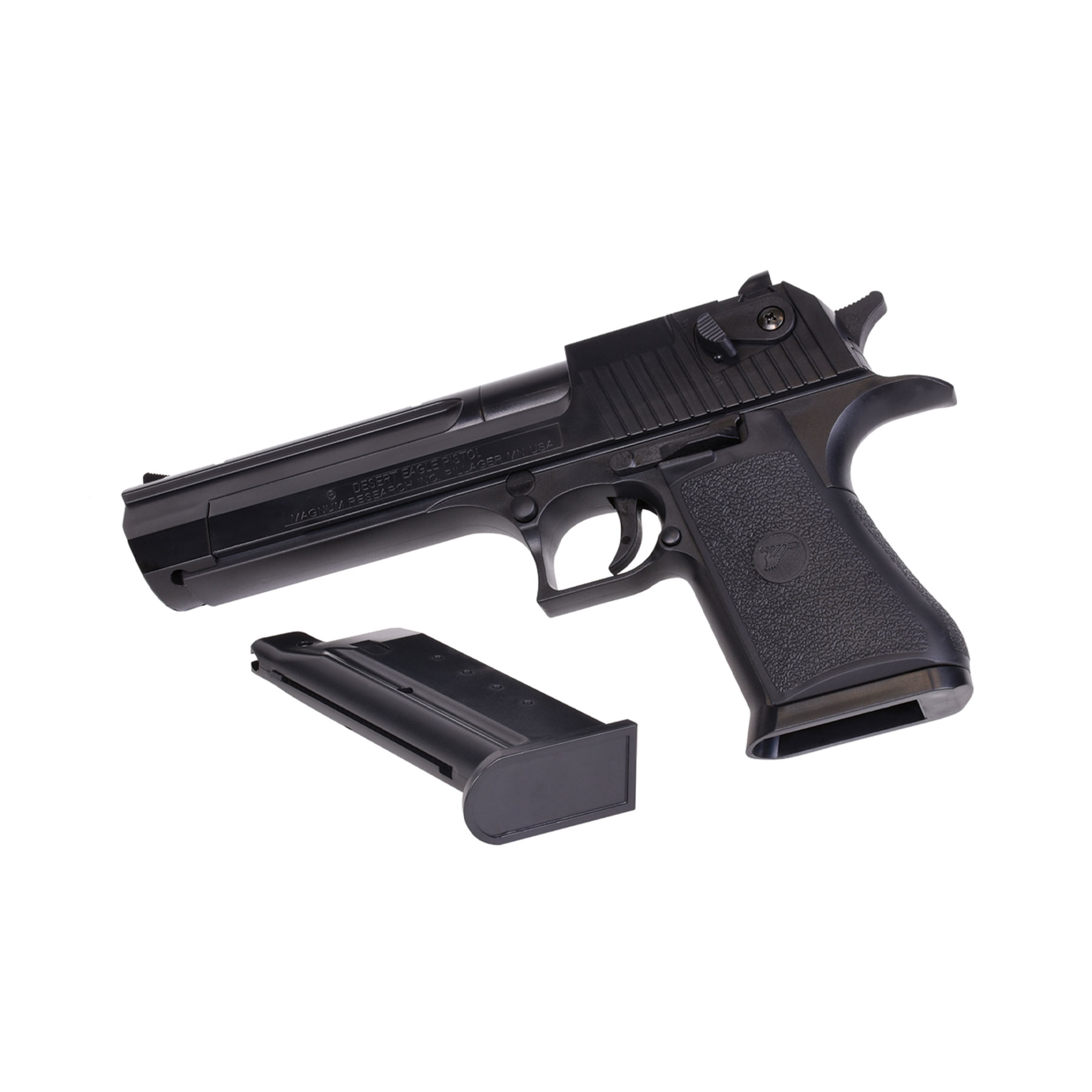 Desert Eagle .50 AE < 0,5J Federdruck Pistole, Black