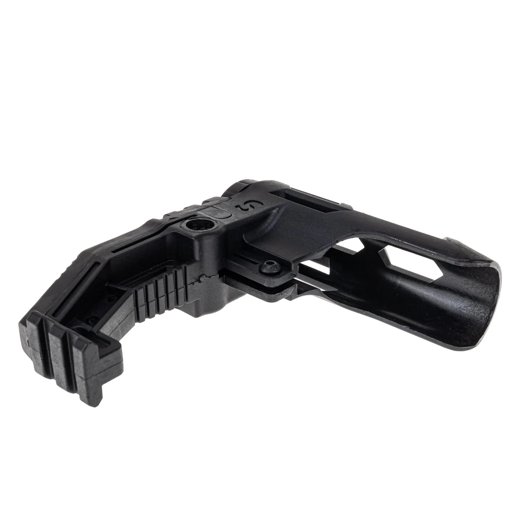 Black Minimalist II stock for M4 AEG Black Minimalist II stock for M4 AEG