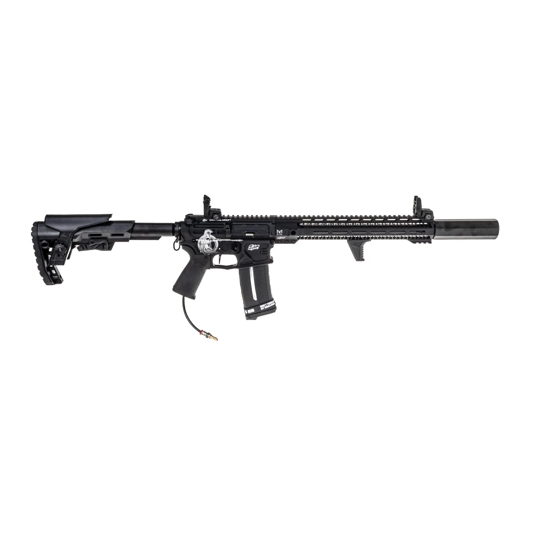 SAC WOLF SOLID - "Gladiator" Limited 2/2, HPA
