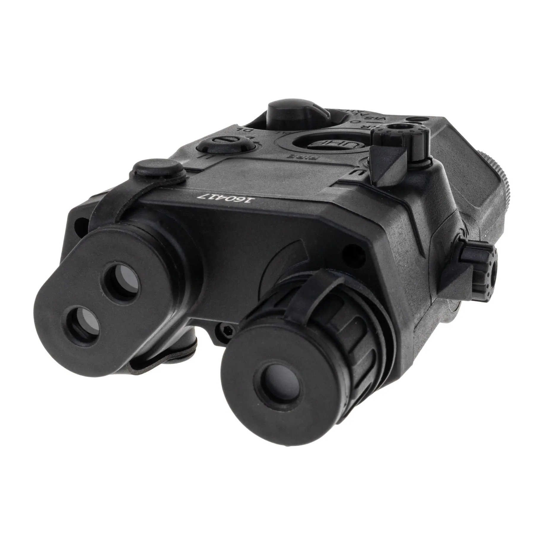 Reapo LA-5C UHP PEQ-15 Dummy, Black