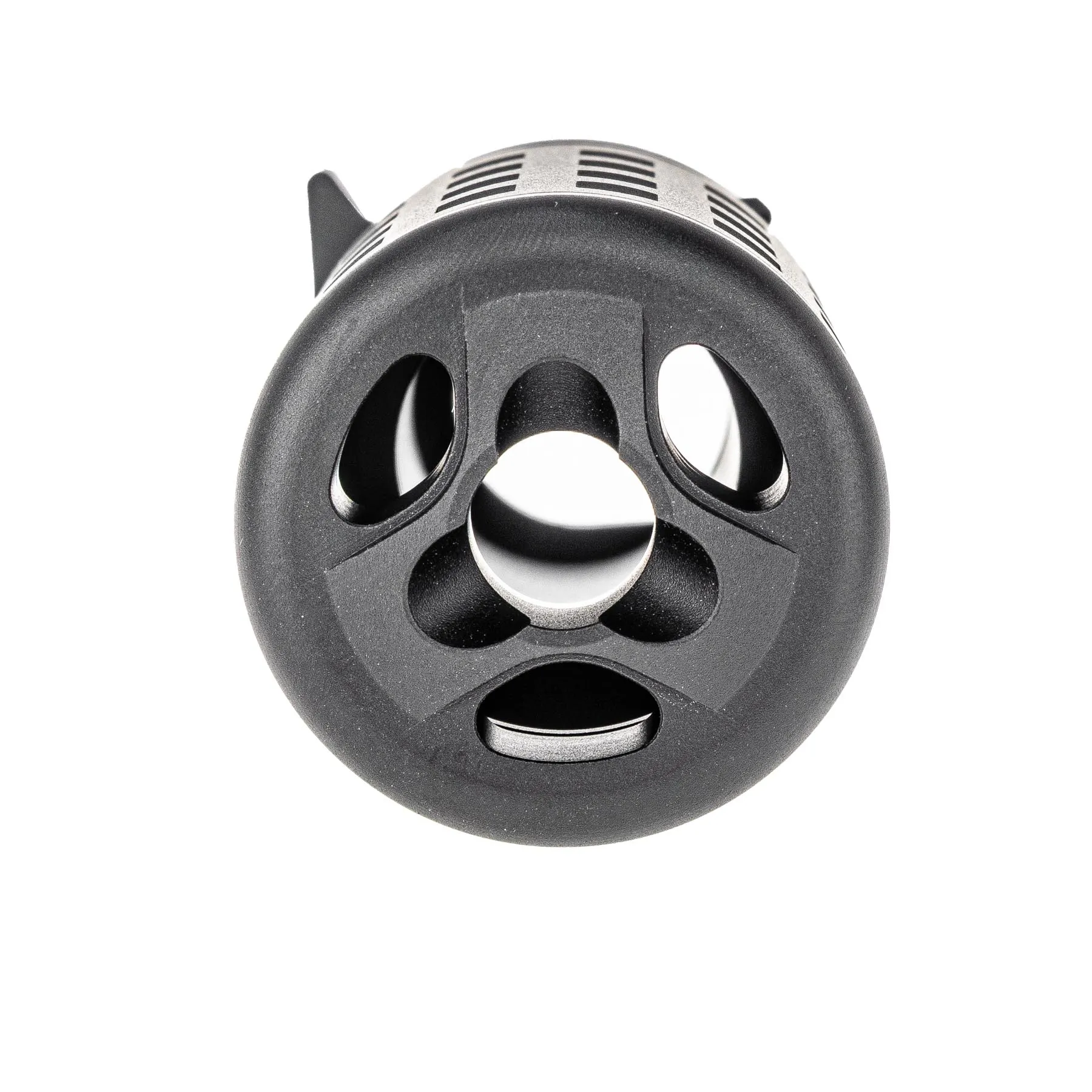 PTS Griffin QD Blast Shield Gen 2, Black