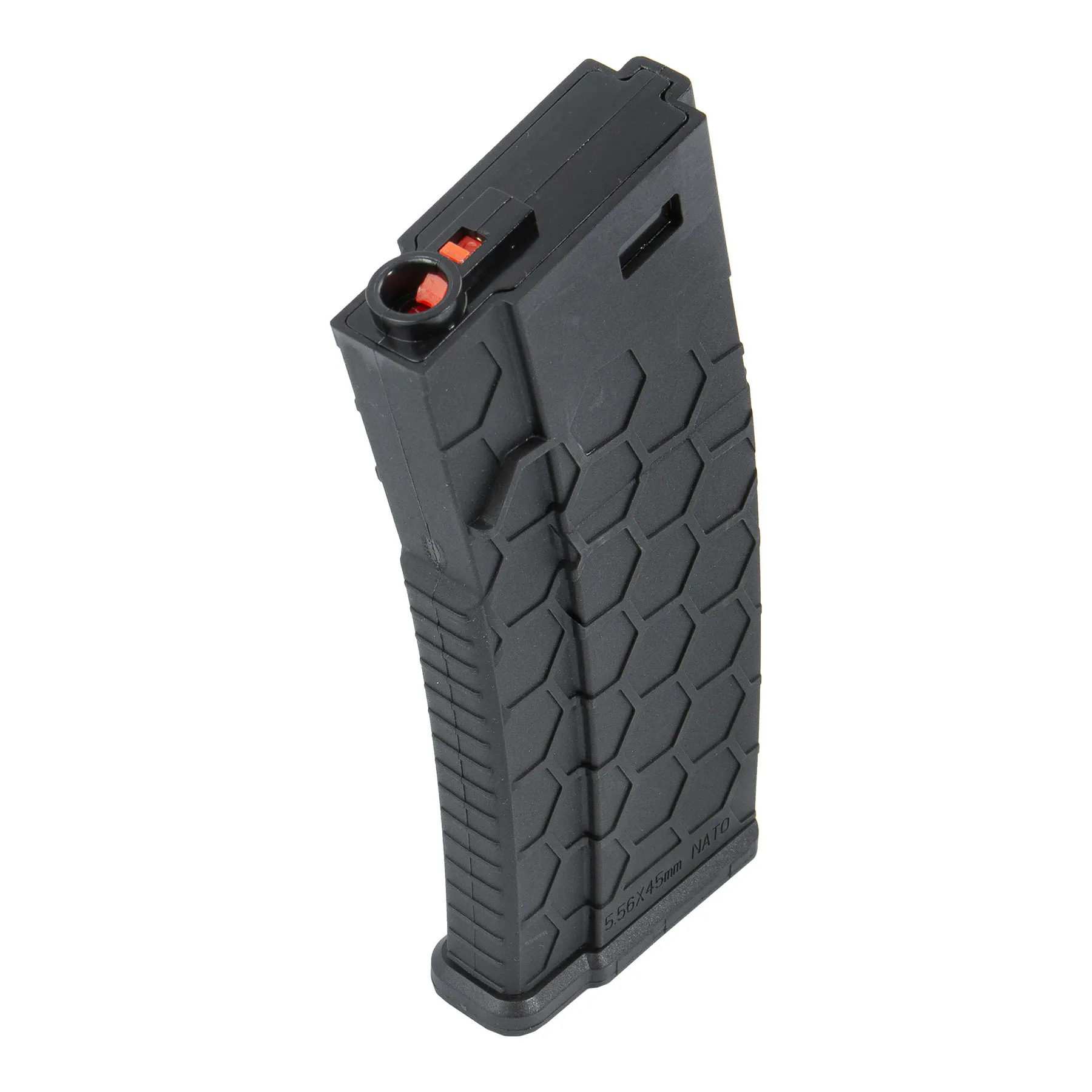 AEG Mid-Cap 120rds, Black