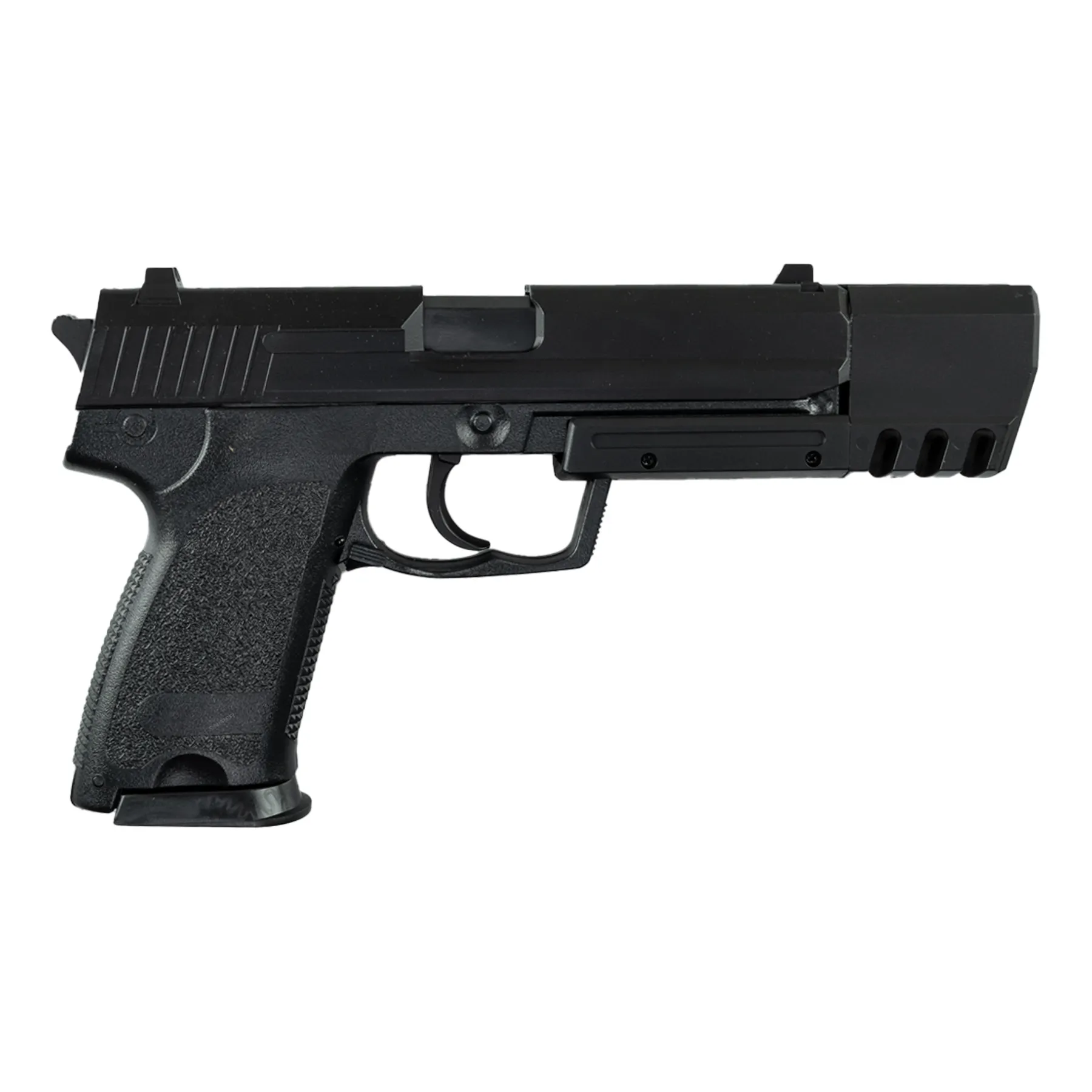 HFC F8 Match Federdruck, < 0,5 Joule Softair Pistole HFC F8 Match Federdruck, < 0,5 Joule Softair Pistole