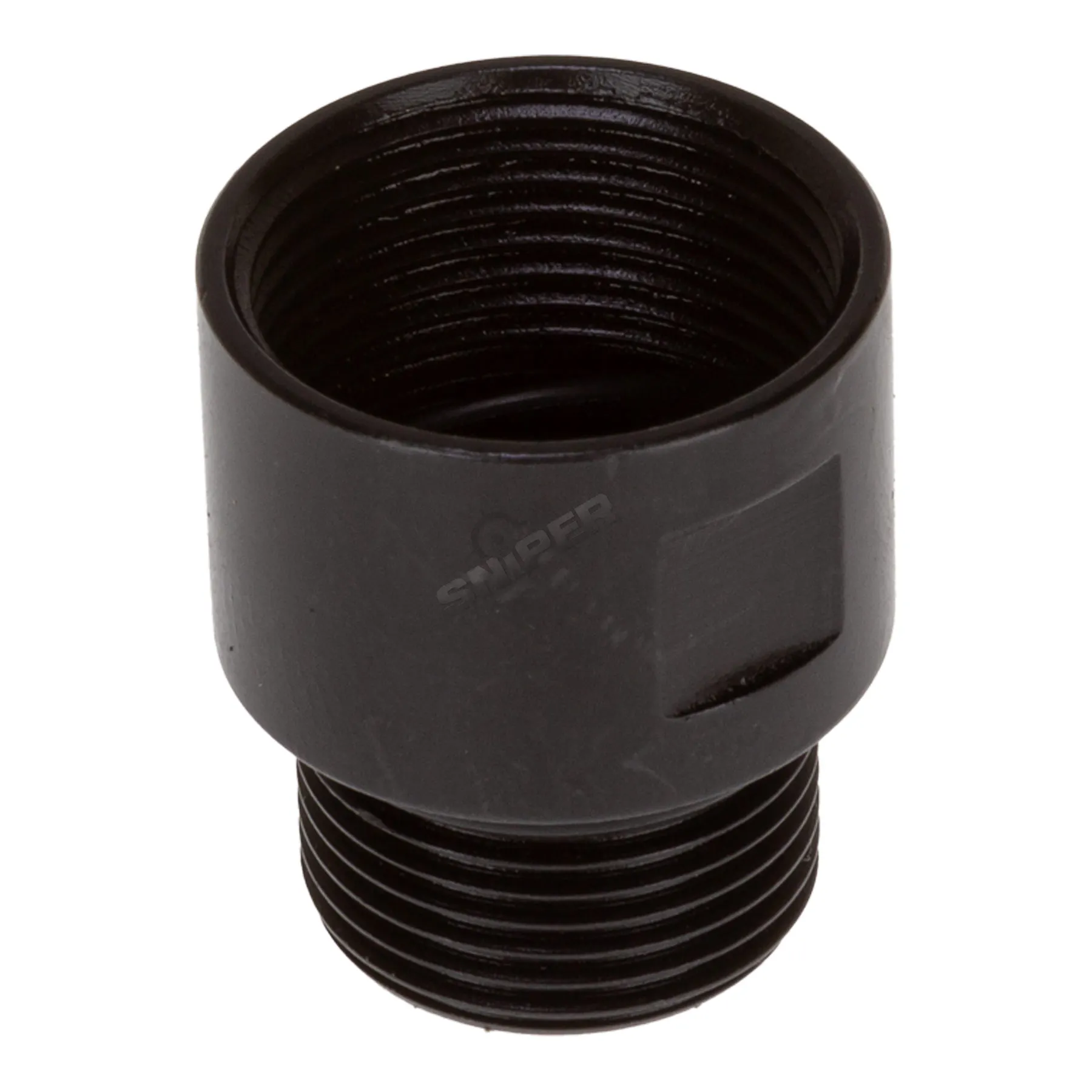 CTM CNC Thread Adapter 16mm CW zu 14mm CCW