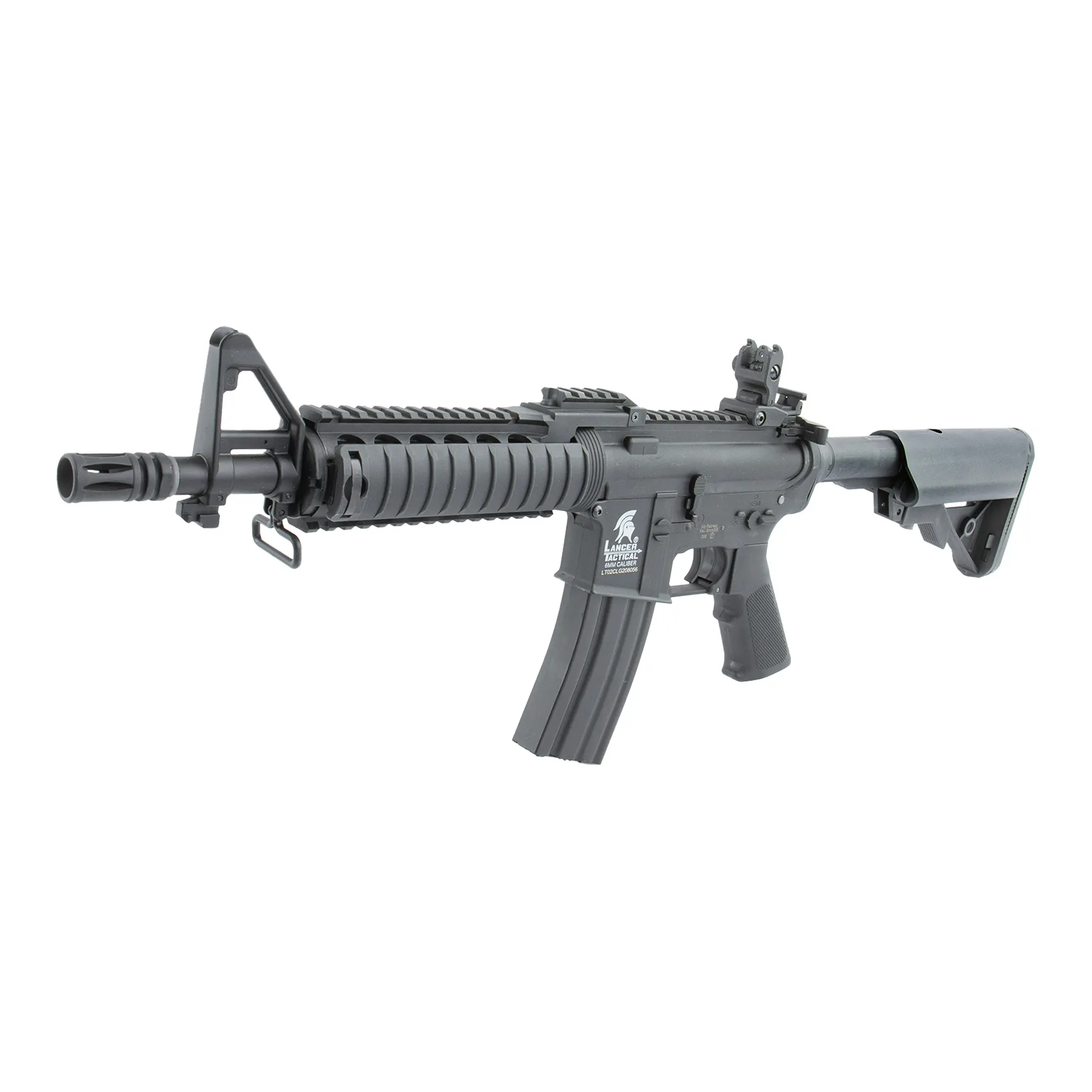 MK18 Mod.0 ETU+Mosfet (S)AEG, Black
