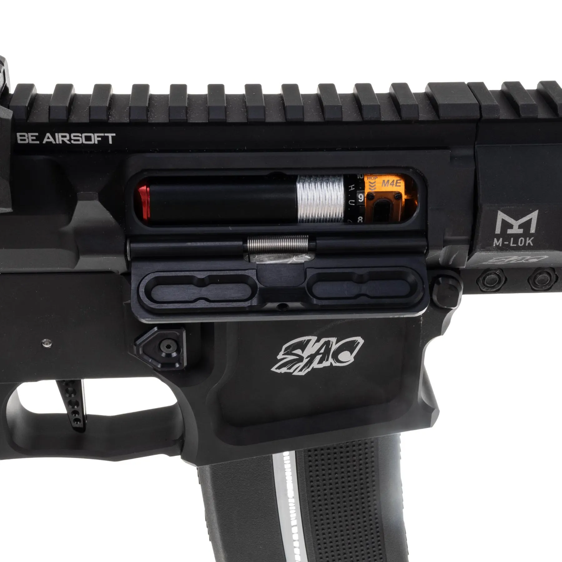SAC AR SOLID - "Viking Rage", HPA
