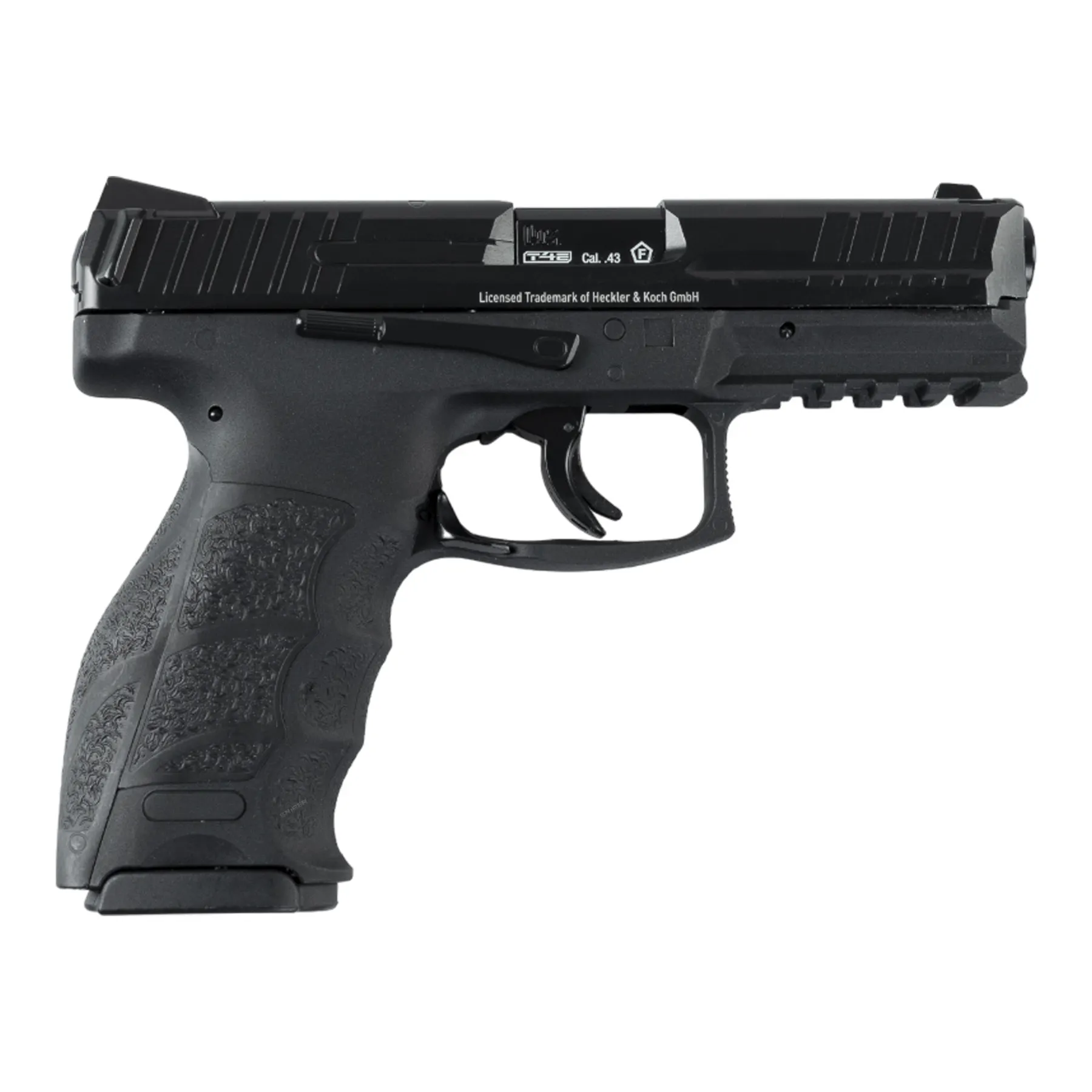RAM Pistole T4E Heckler & Koch SFP9 43 Cal, Black