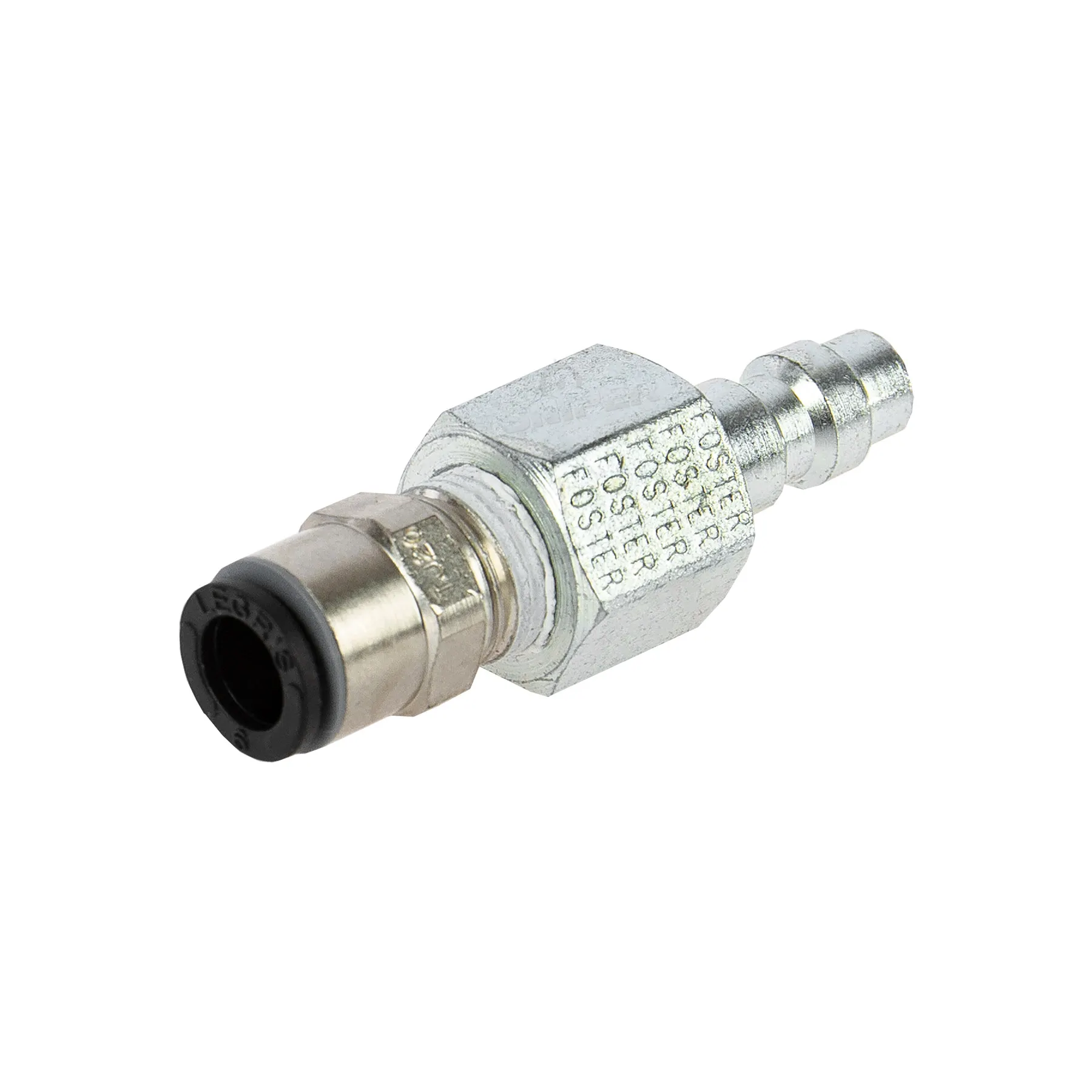 Line Adaptor Assembly (Foster / PTC Fittings) 6mm
