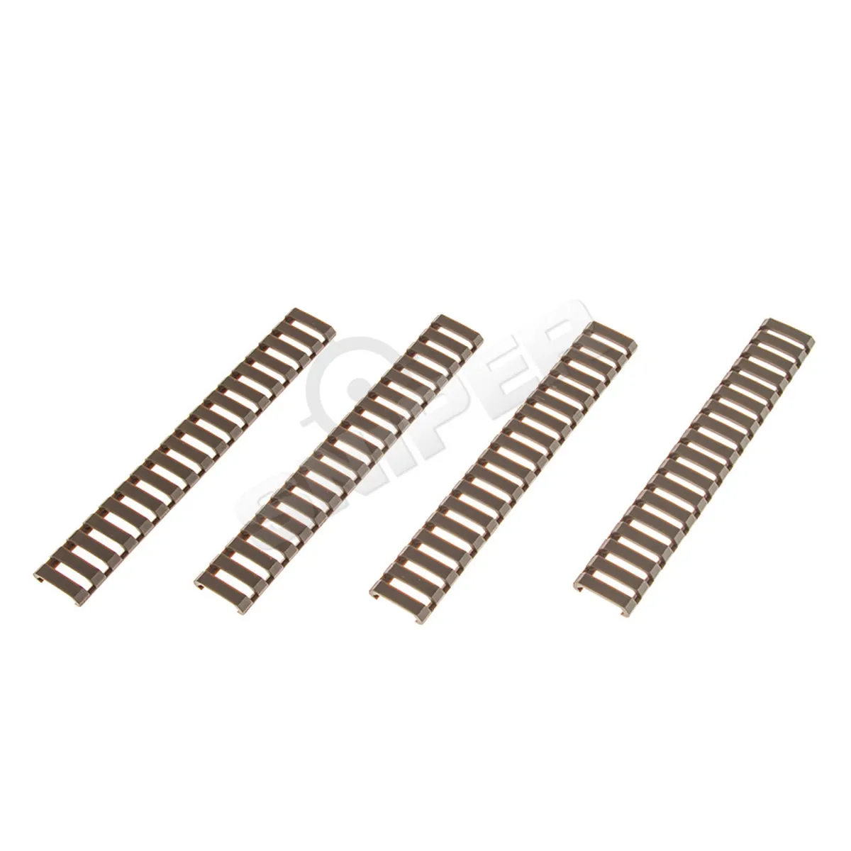 Ladder Rail Panel Set, OD