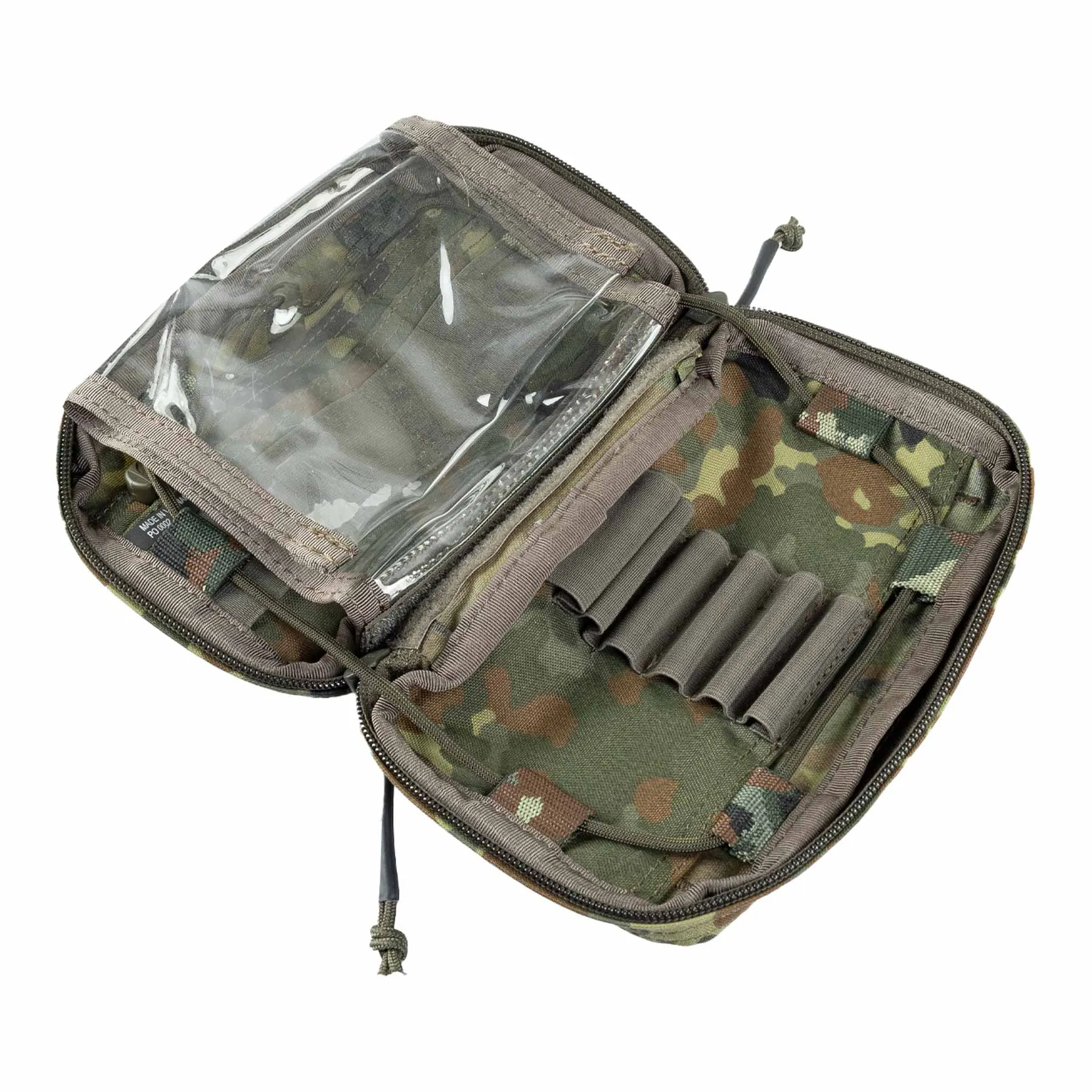 Admin Pouch Core, Flecktarn Admin Pouch Core, Flecktarn