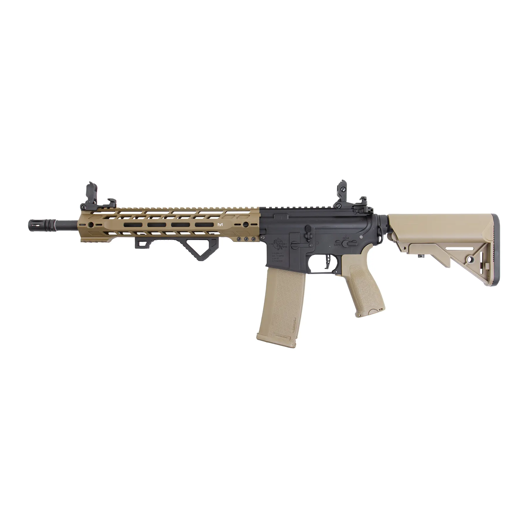 SA-E14 Edge 2.0 (S)AEG, Half-Tan