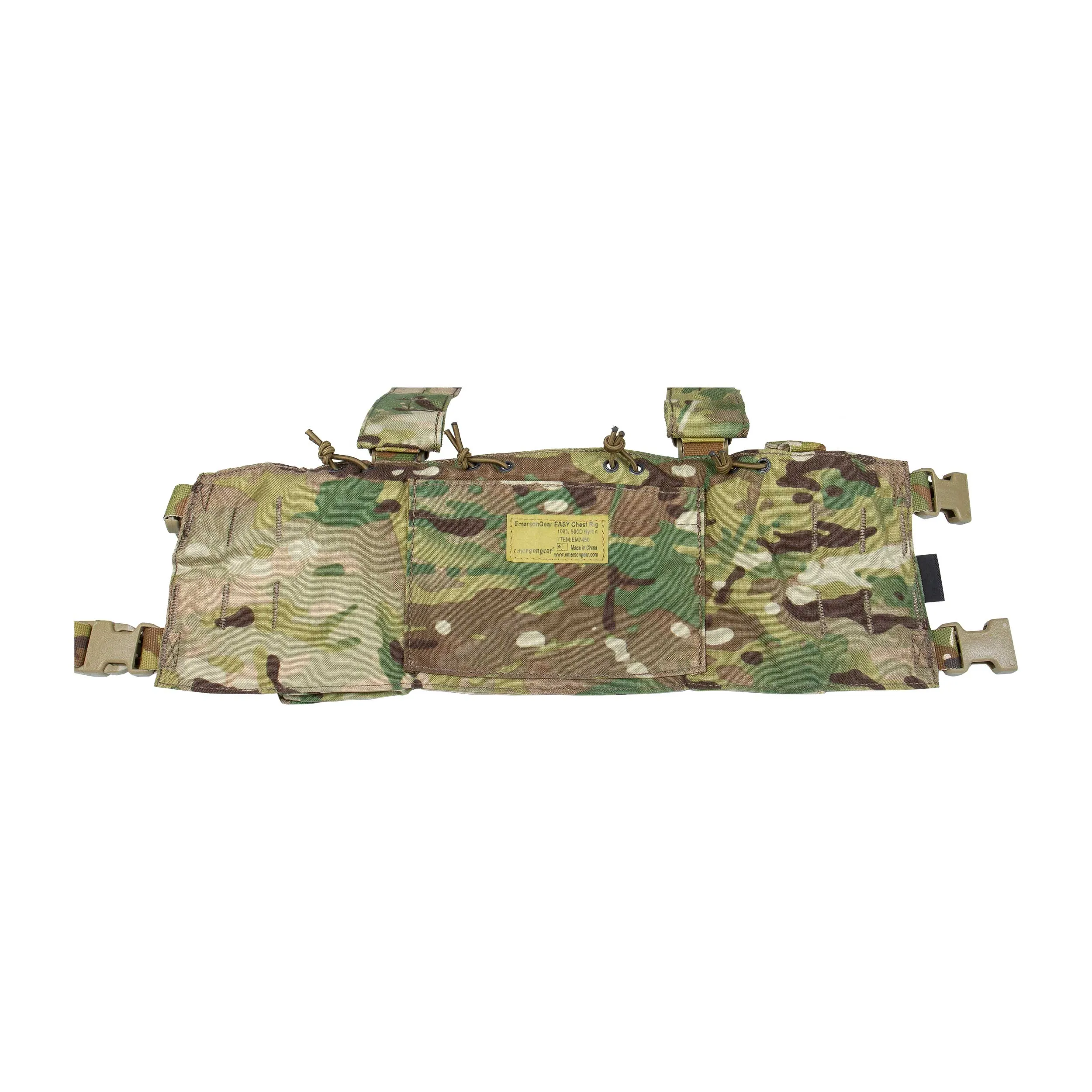 Easy Chest Rigg, Multicam