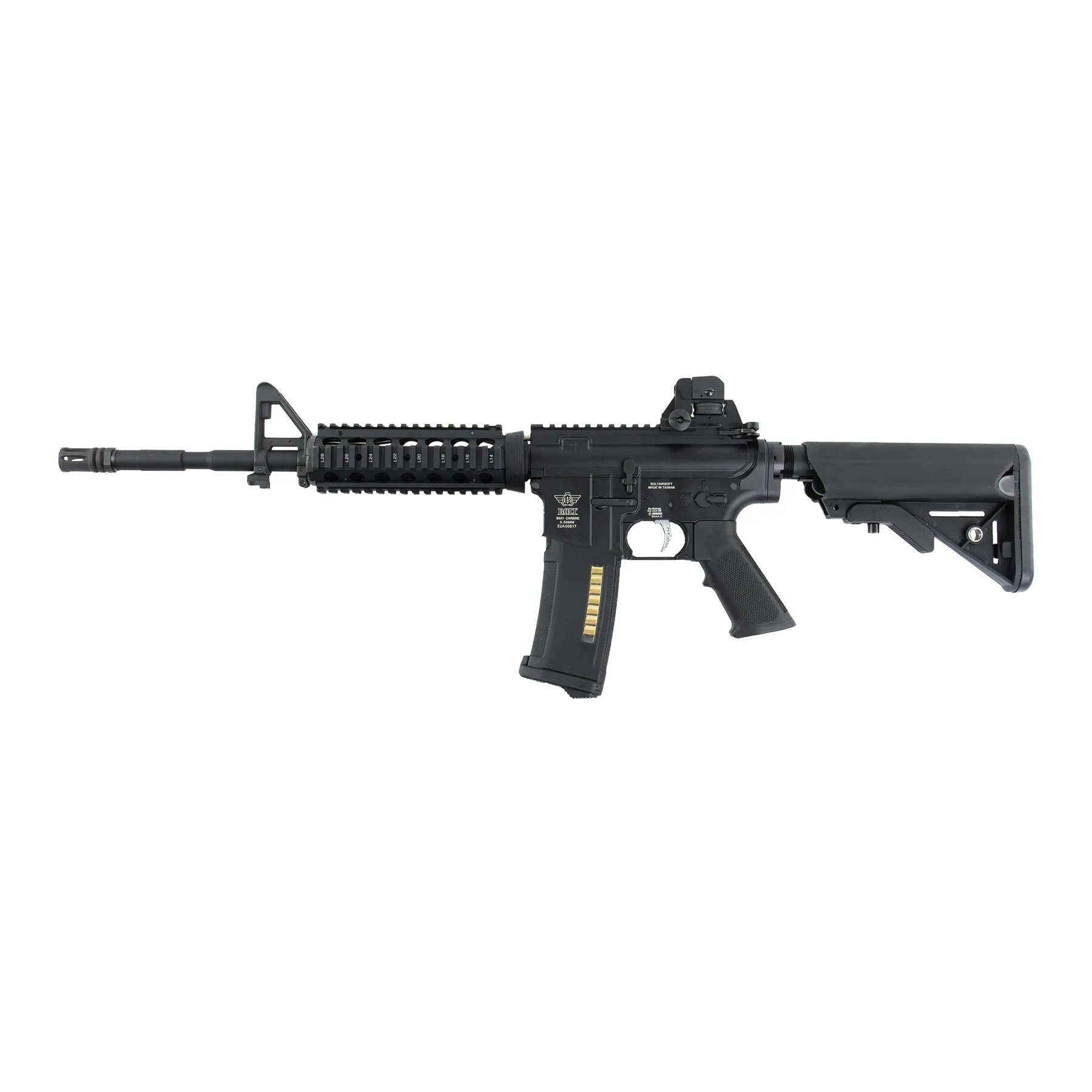 SAC Custom x Bolt B4 Sopmod, Black