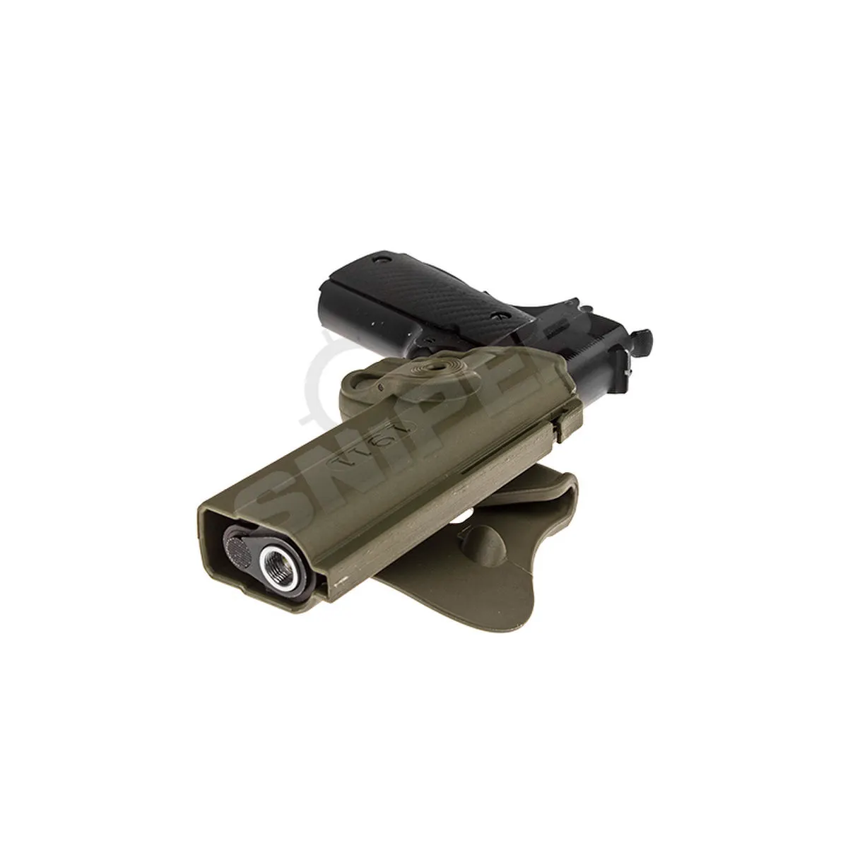 Holster für 1911 5inch Variants, OD Holster für 1911 5inch Variants, OD