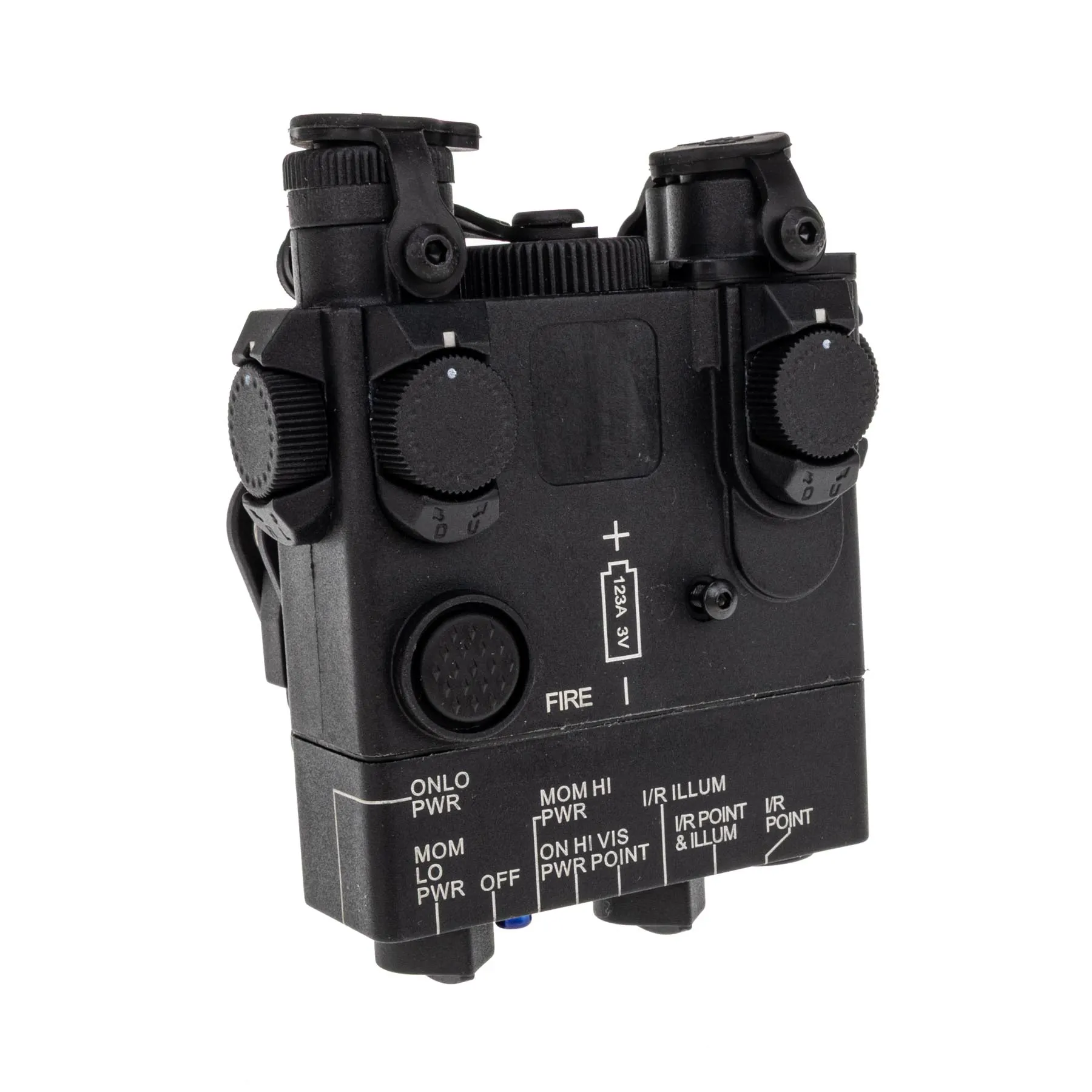 Reapo DBAL-A2 Dummy Box, Black