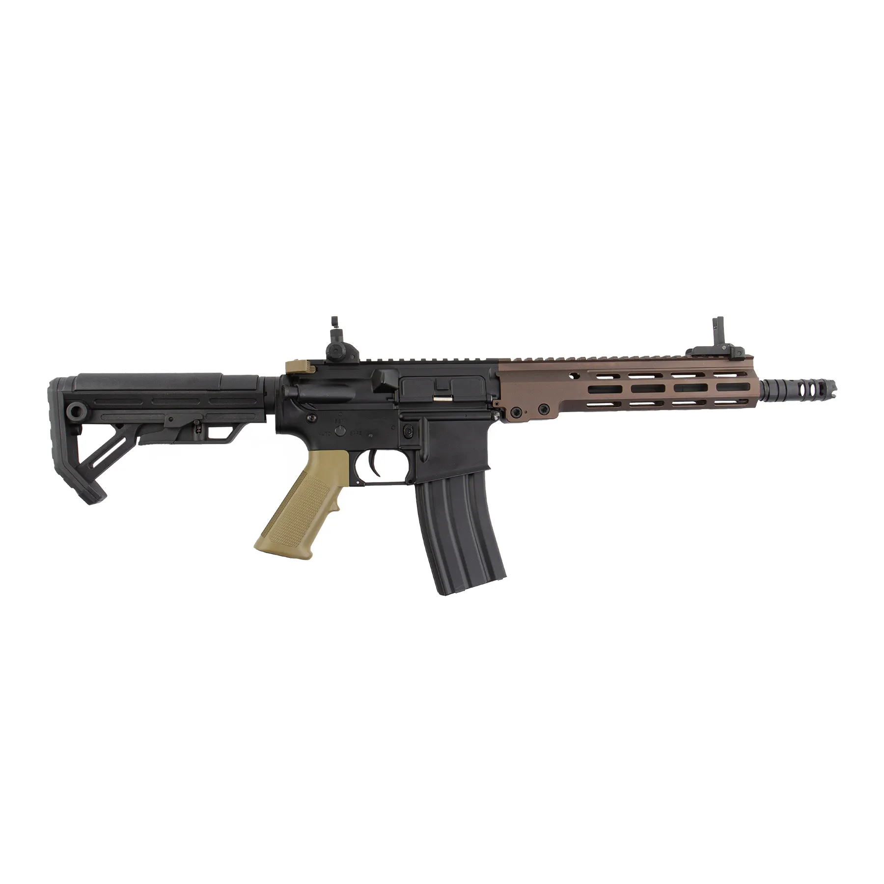 Golden Eagle M4 M-Lok (S)AEG, Dualtone