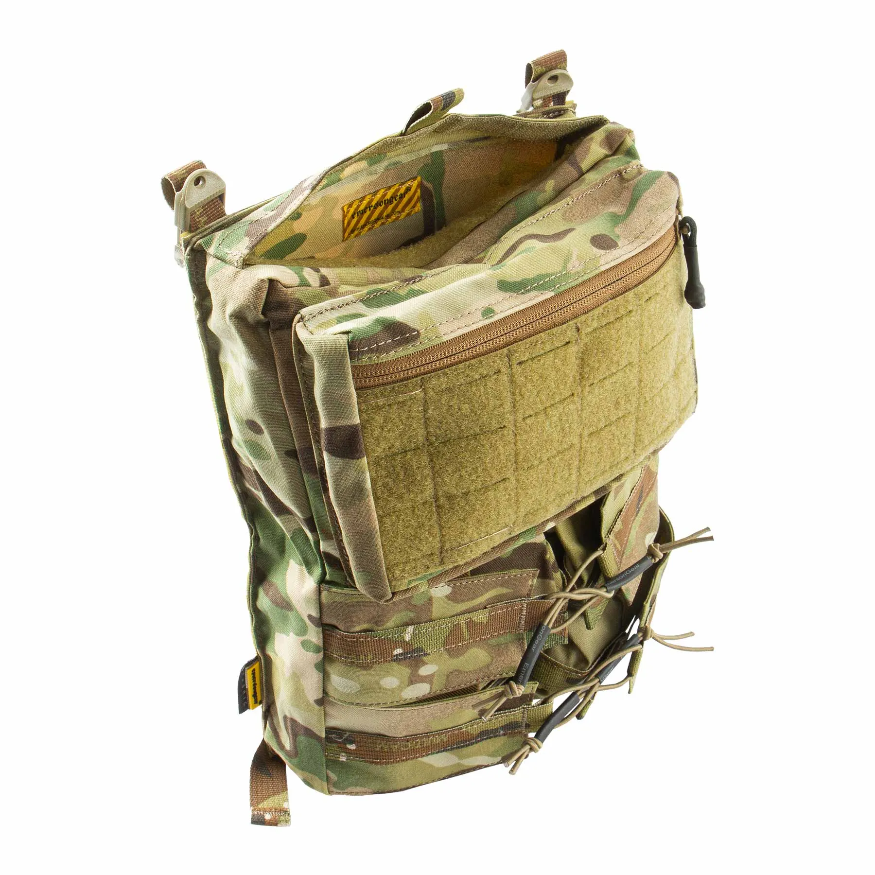 Banger Back Panel für Plate Carrier 420, Multicam
