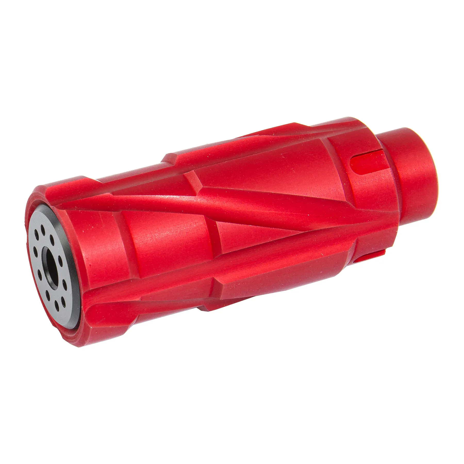 Mancraft Mjolnir Amplifier, 14mm Maroon Mancraft Mjolnir Amplifier, 14mm Maroon