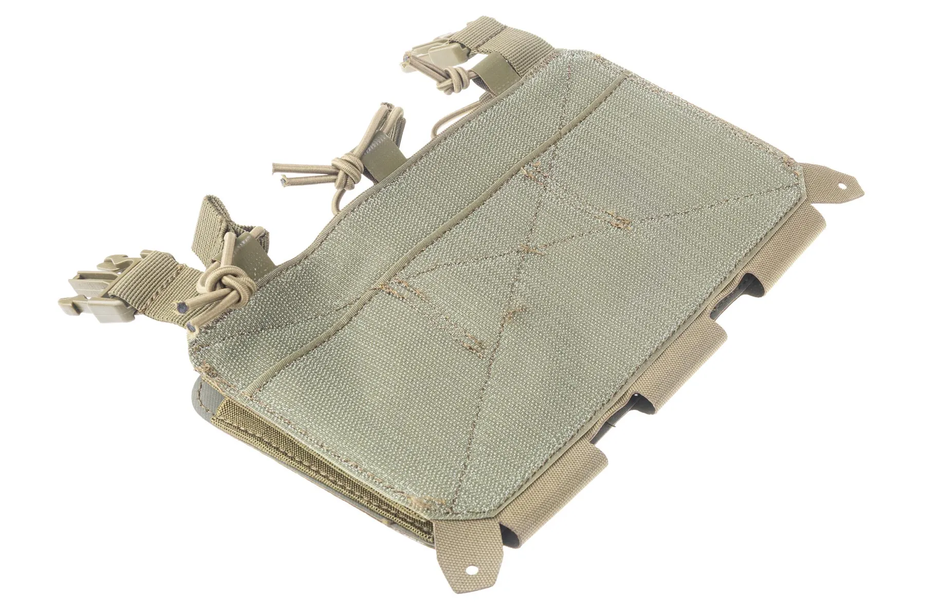 Specna Arms Tactical QR II Plattenträger, Olive