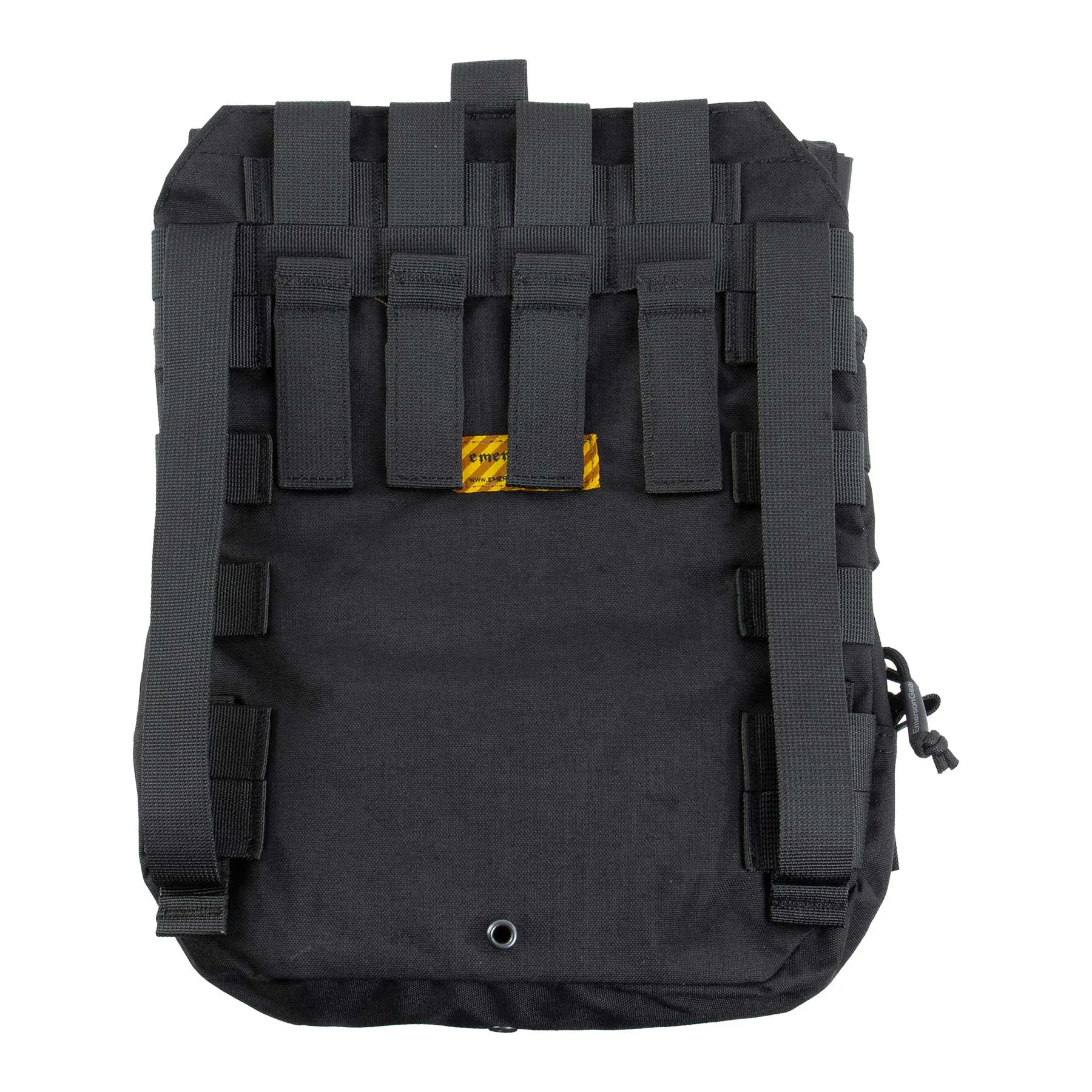 Assault Back Panel, Black