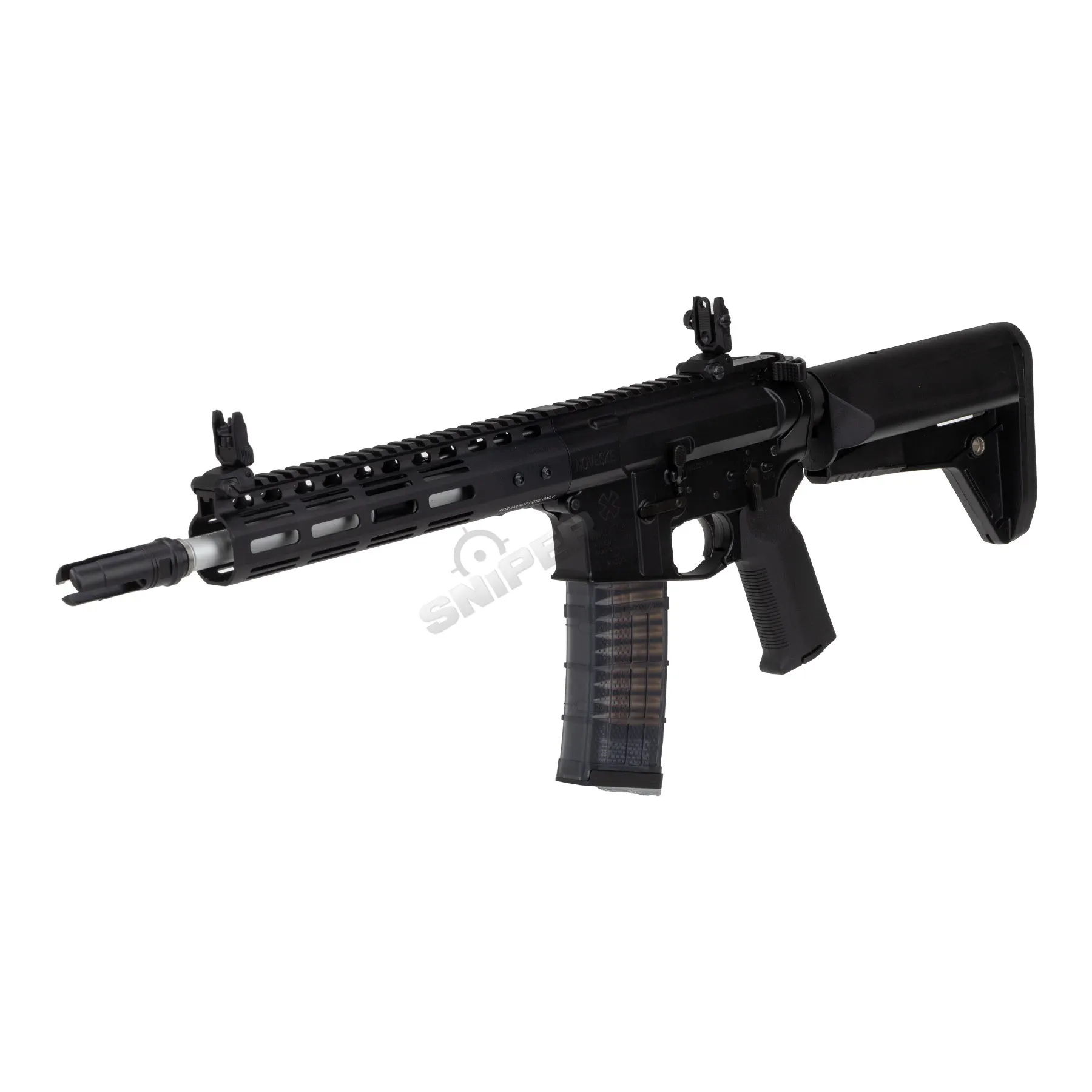EMG Noveske N4 Gen.3 GBB Rifle, Black