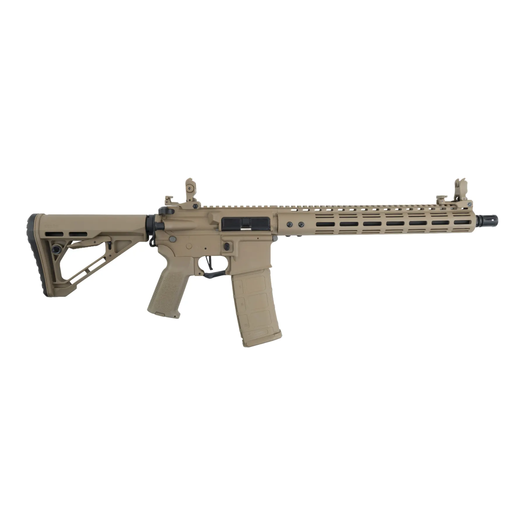 Lancer Archon Gen3 ETU M-Lok 14" M4 (S)AEG, Tan
