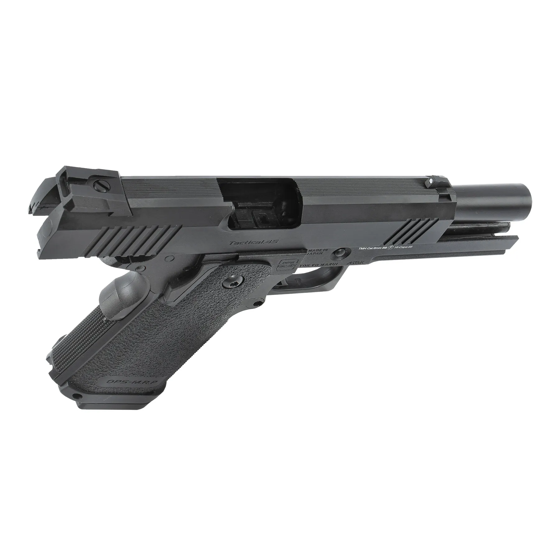 Tokyo Marui Hi-Capa 4.3 GBB Softair Pistole