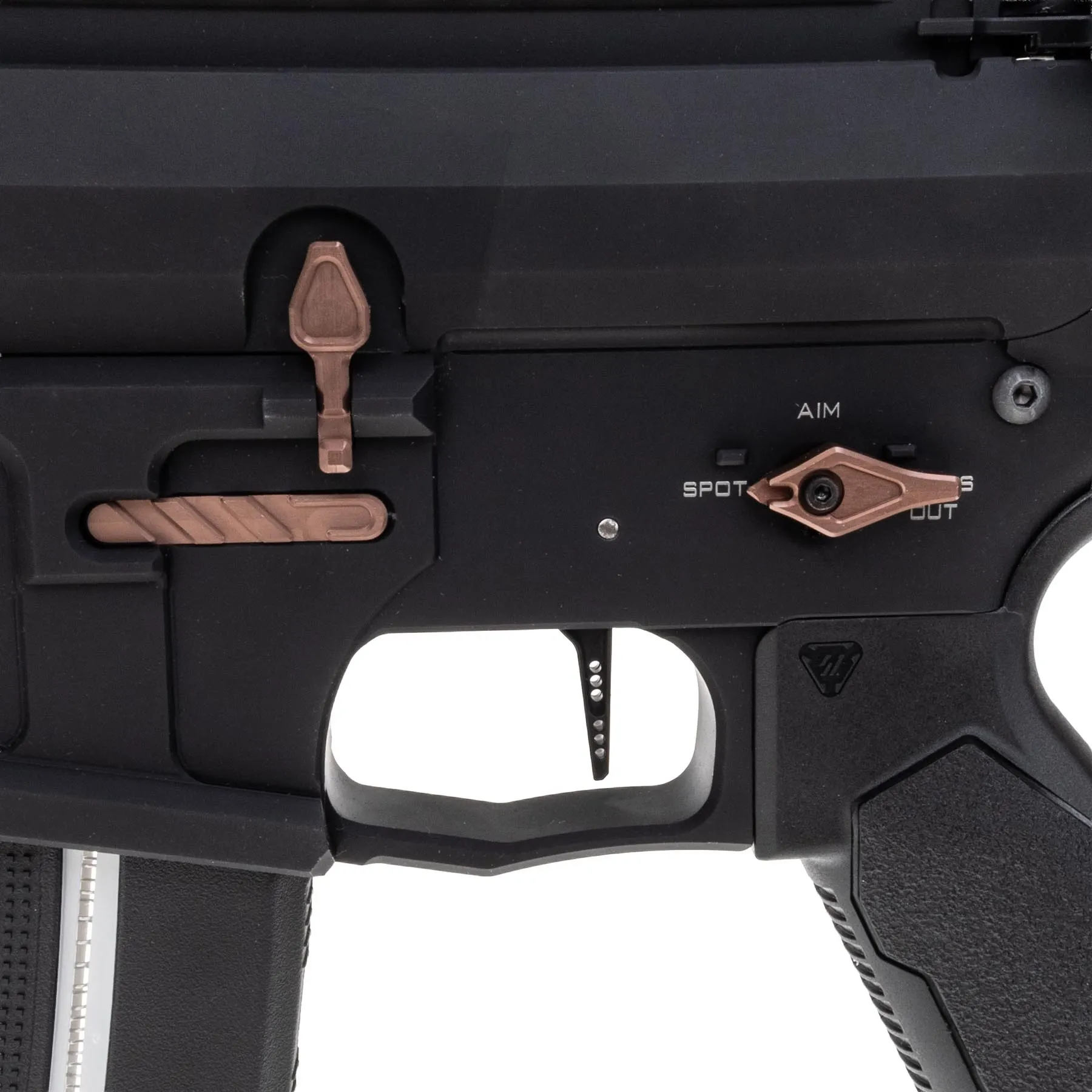 SAC WOLF SOLID - "Walhallas Ruf", HPA