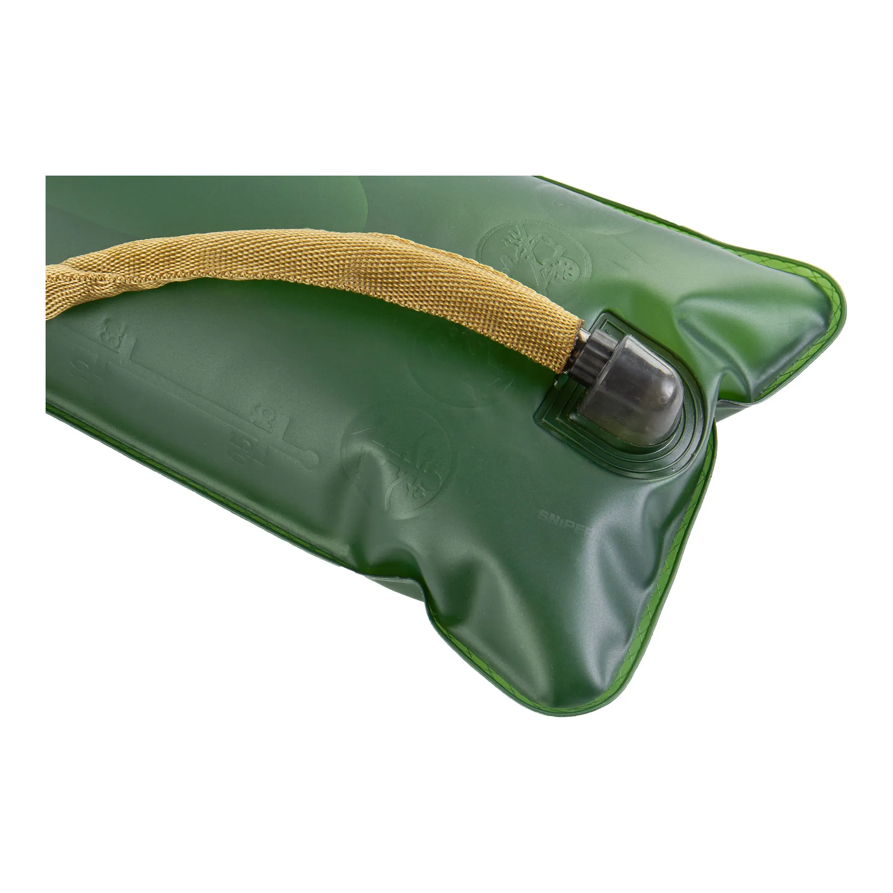 Spare Hydration Bladder 3L, Green