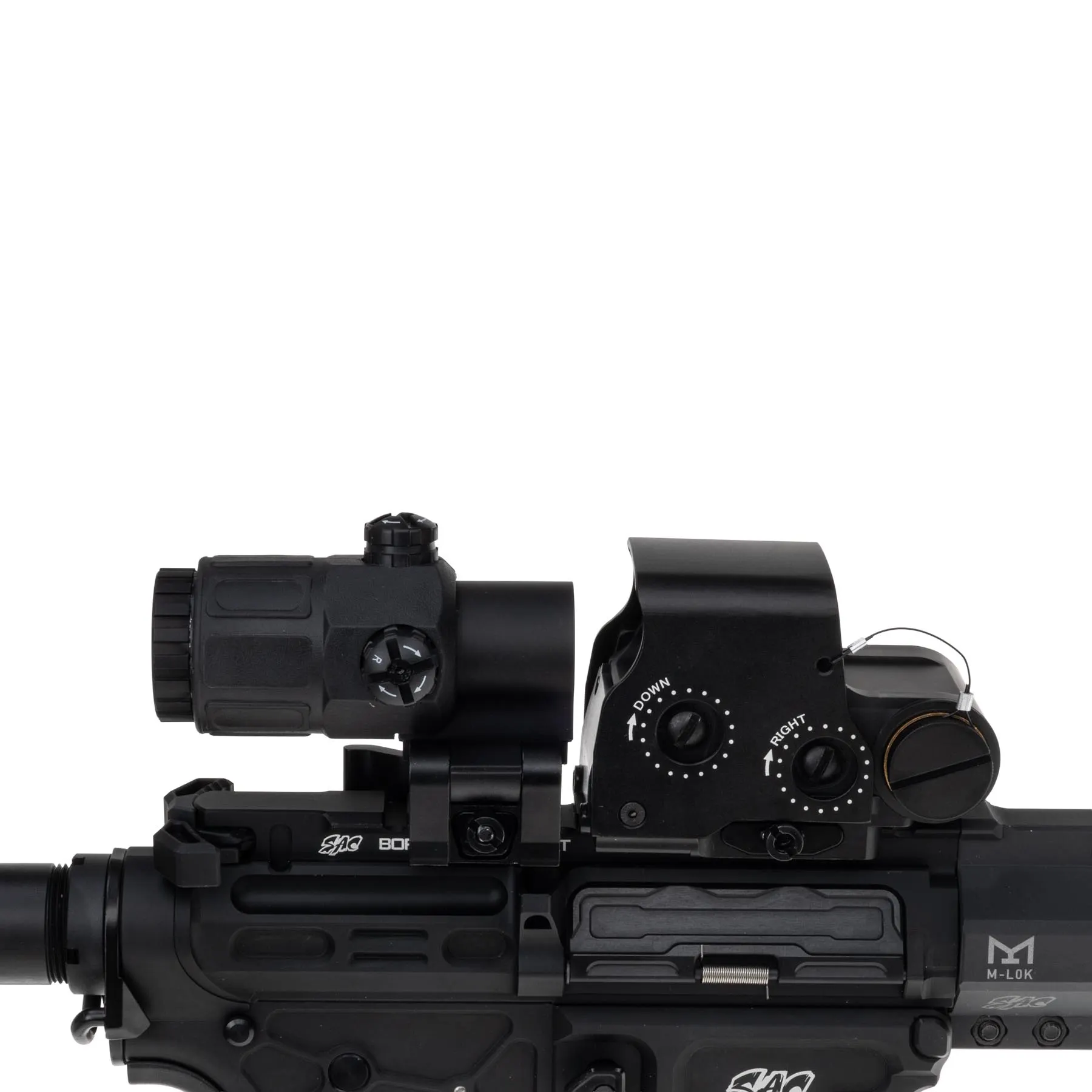 SAC AR SOLID - "Phantom Hunt" Full Kit, HPA