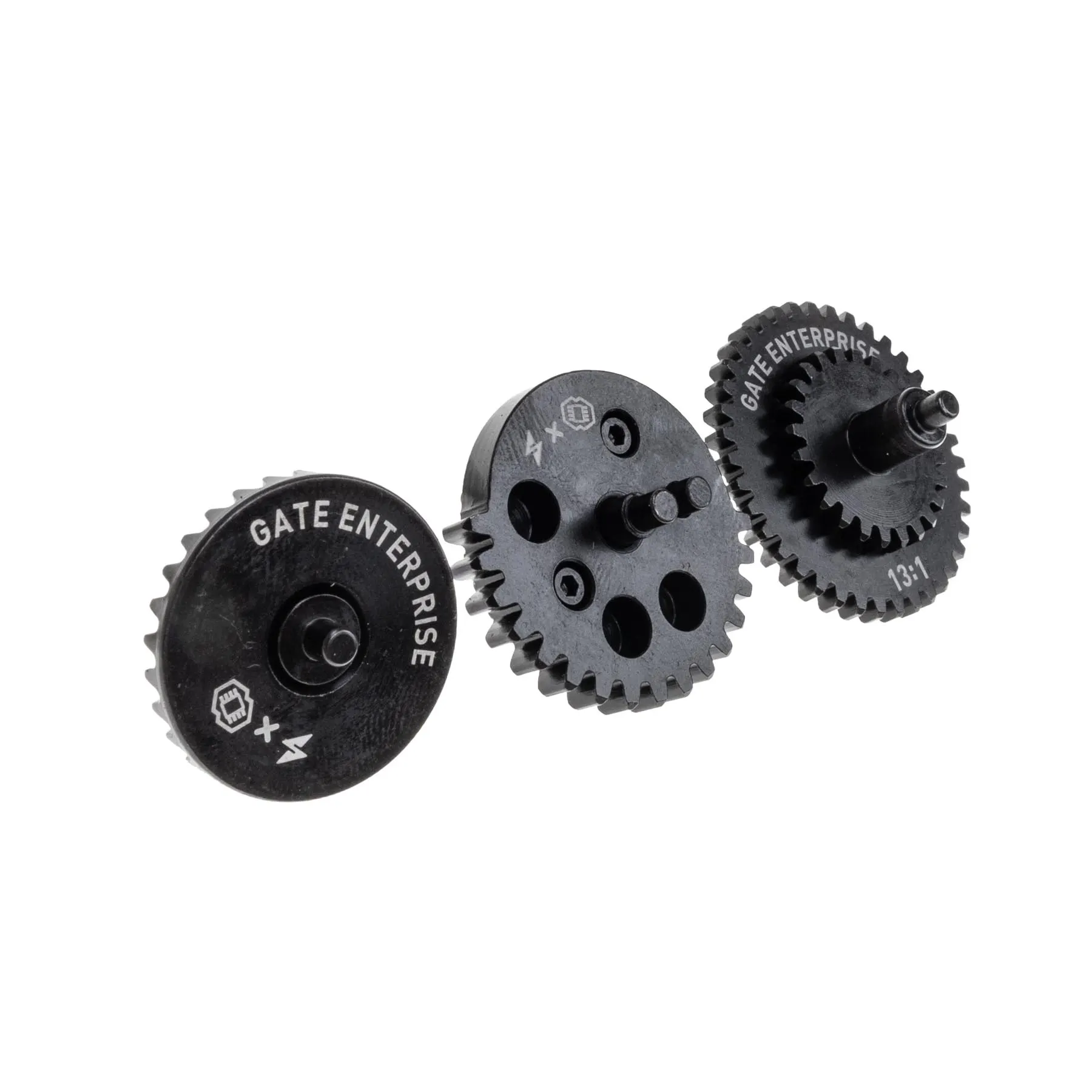 High Precision Steel 13:1 Gear Set