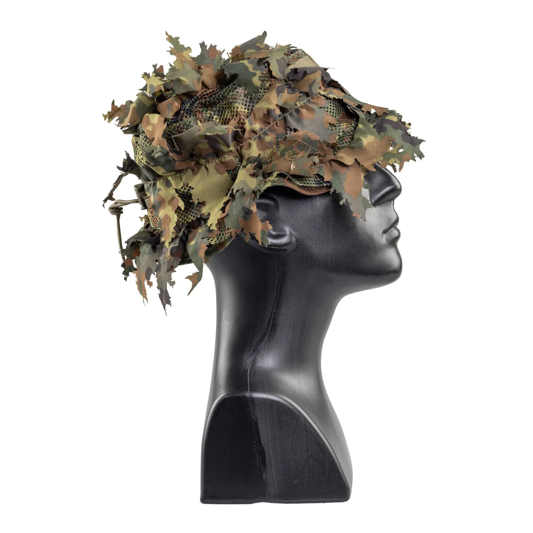 Novritsch 3D Ghillie Boonie Gen2, Flecktarn Novritsch 3D Ghillie Boonie Gen2, Flecktarn