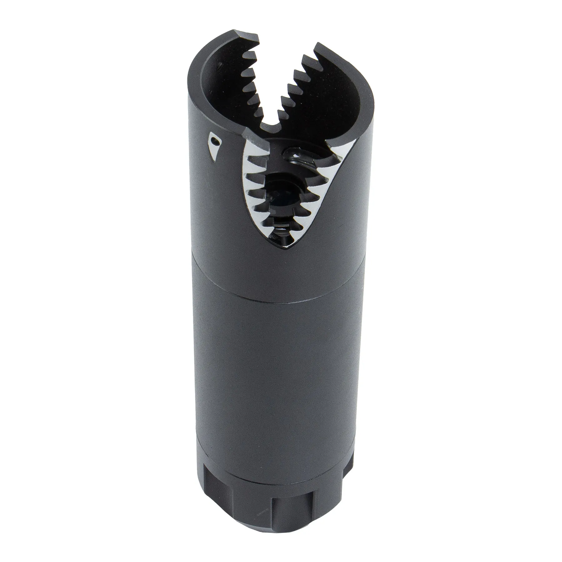 Tracer Colorful V Shark Design, Black