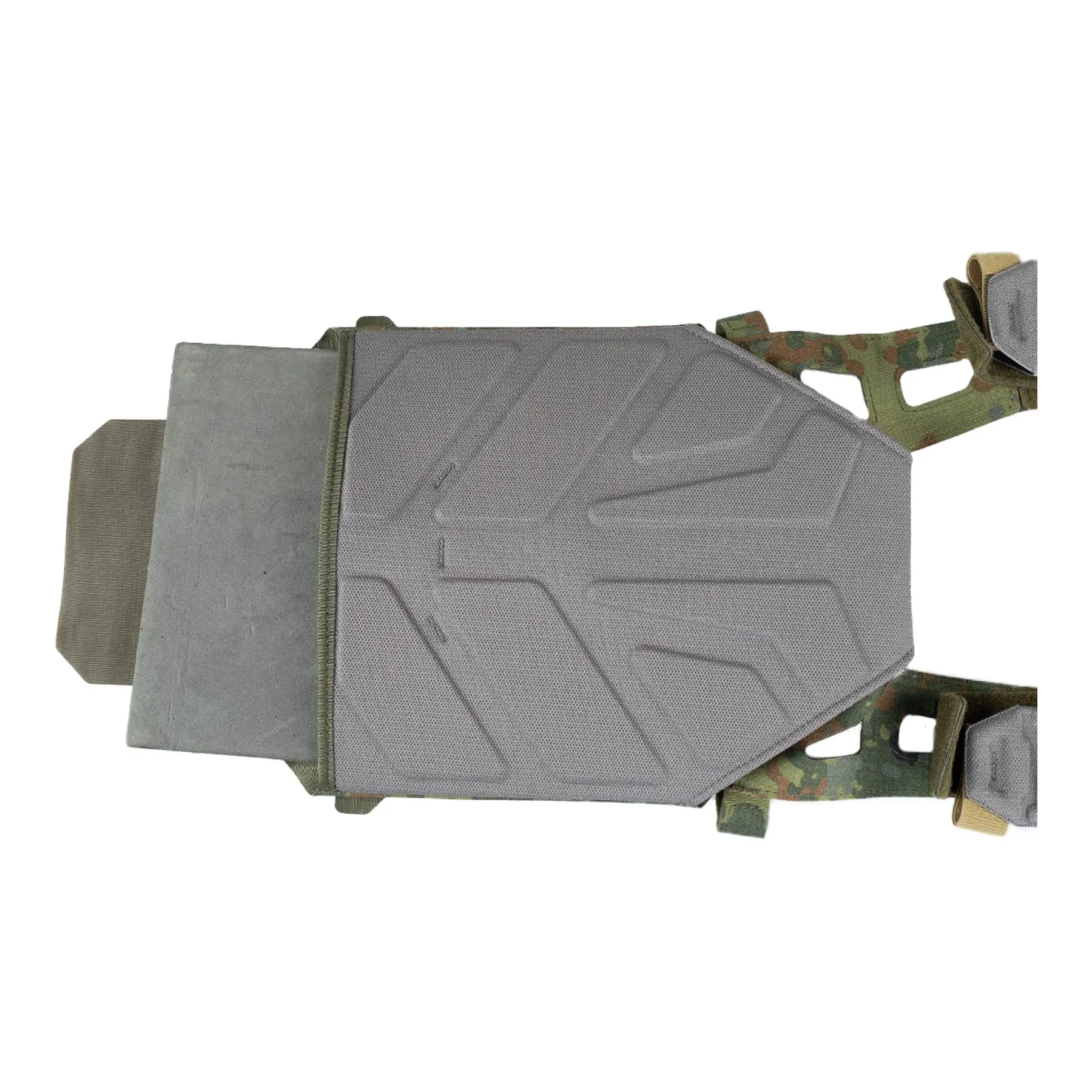TPC Plattenträger Gen. 4, Flecktarn