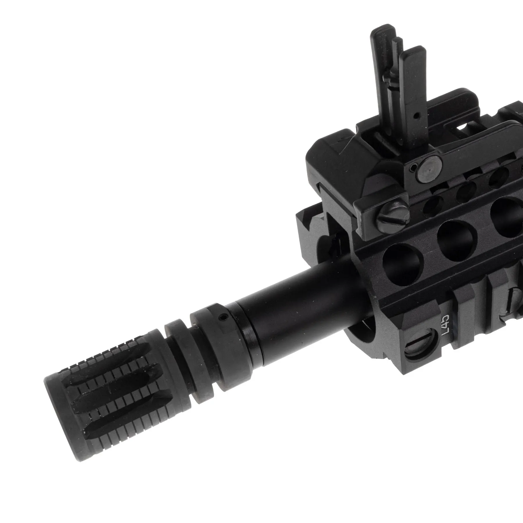 SAC x Wolverine Daniel Defense Block II New Gen 2026, Black