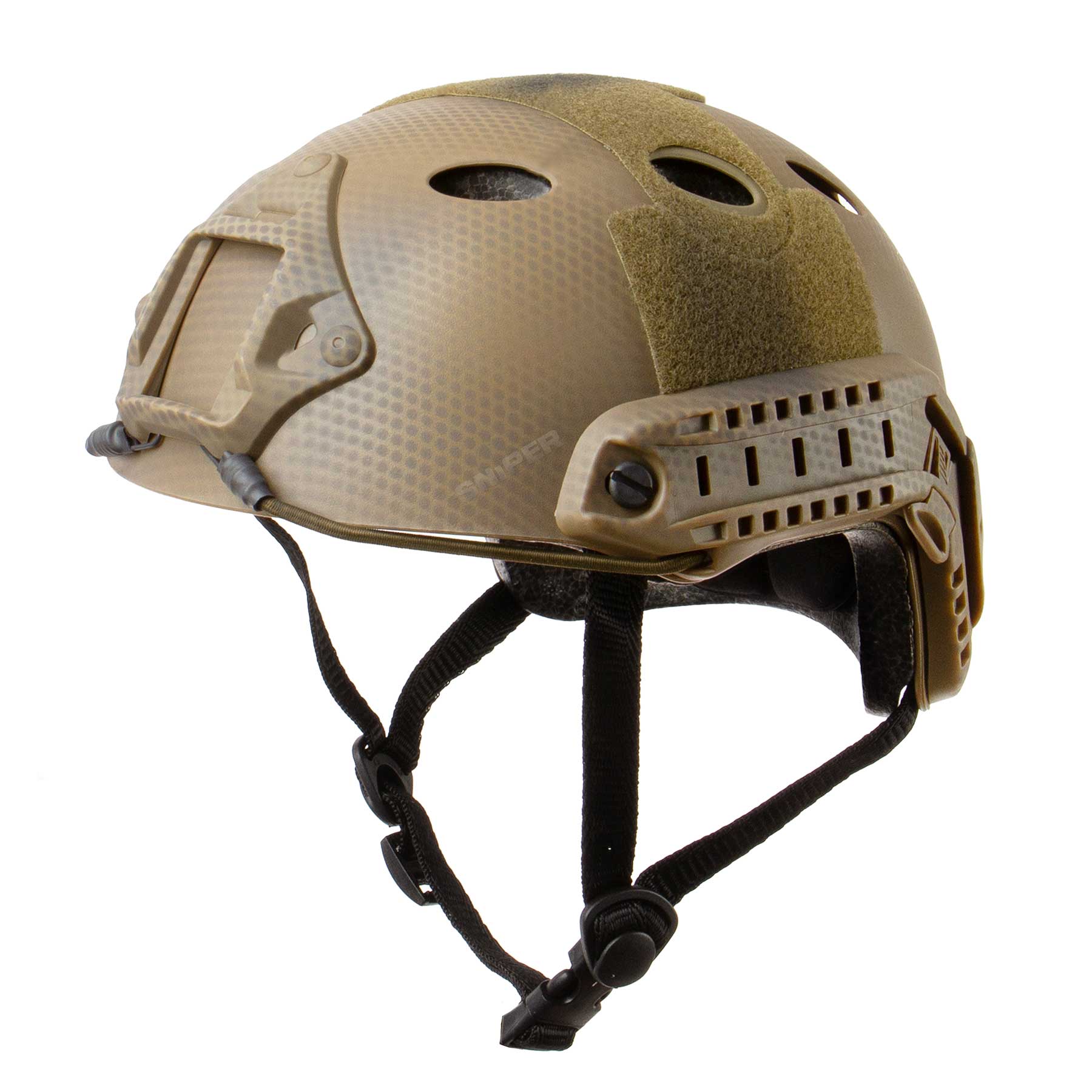 PJ Helmet CV, Seals Custom