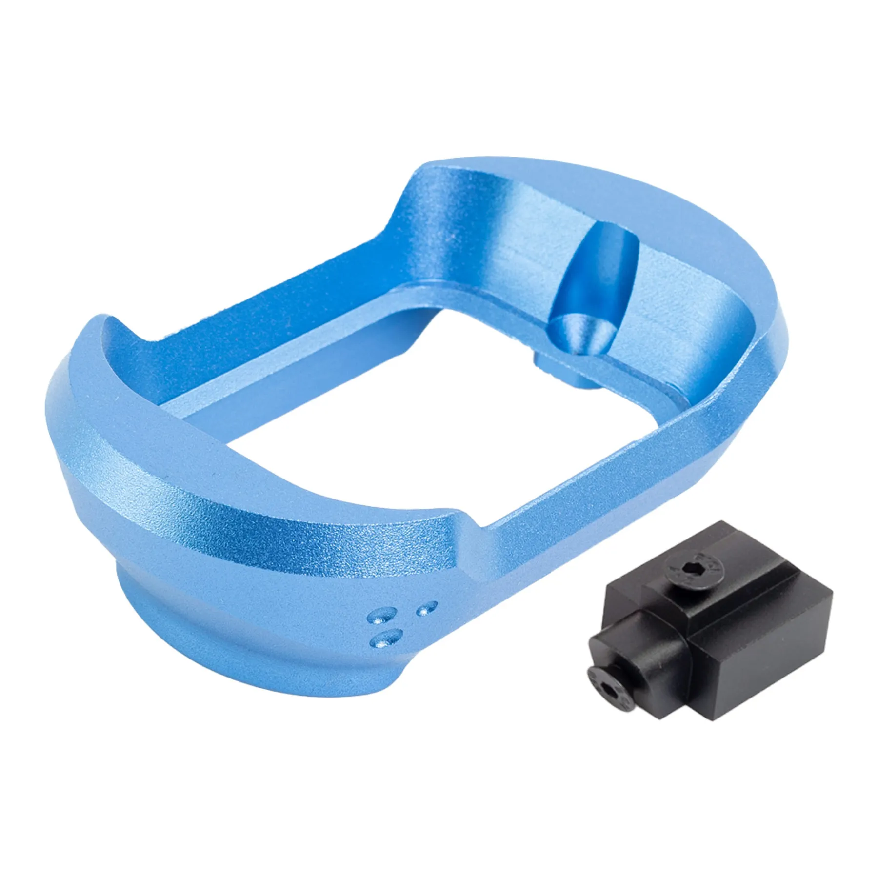 COWCOW Magwell für AAP-01, Blau