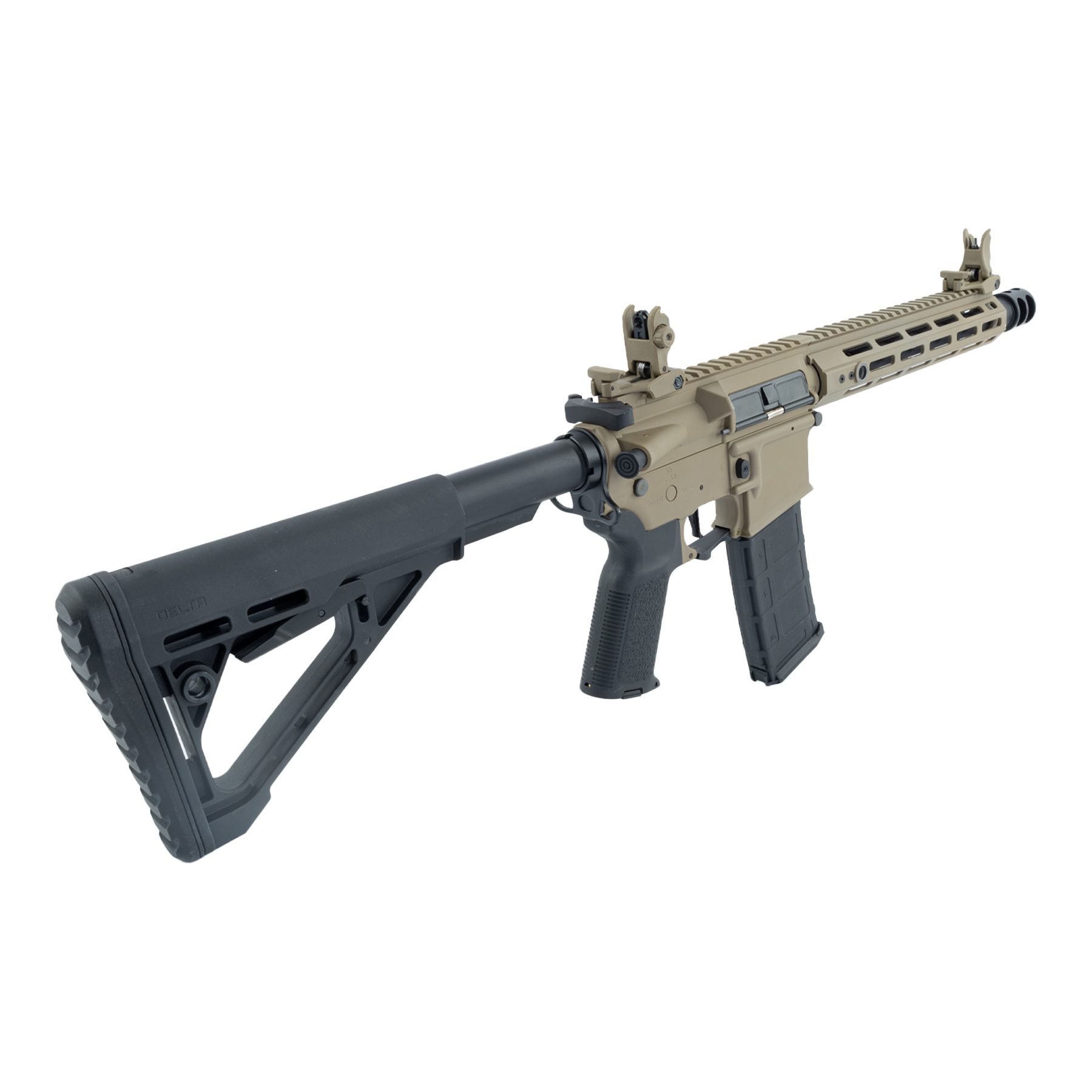 Einsteiger Set #2 - Lancer LT-32 Sparta Gen 3 w/ Nebula ETU (S)AEG, Dualtone
