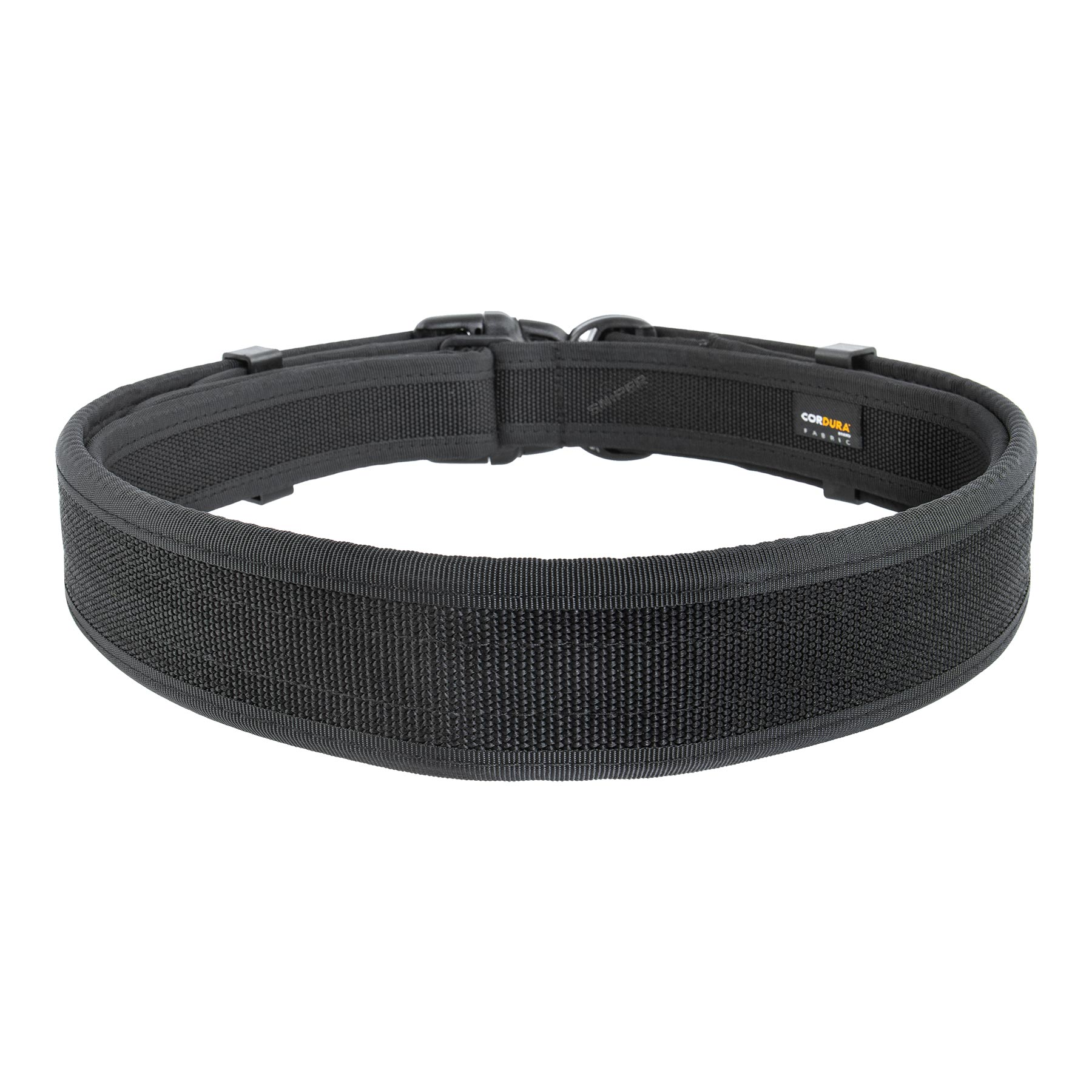 Cordura Duty Belt, Black