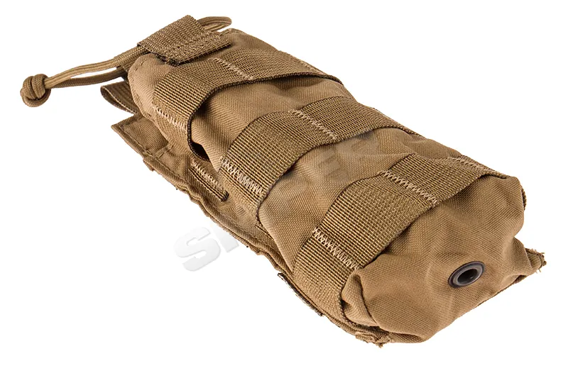 Radio Pouch, Coyote Brown