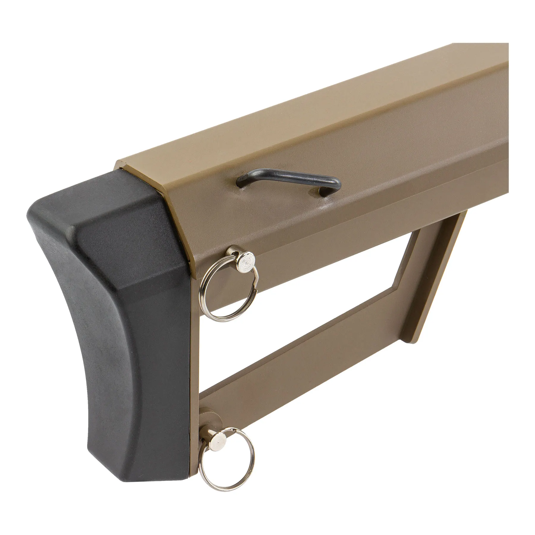 Barrett Licensed M82A1 Sniper Rifle (S)AEG, Tan Barrett Licensed M82A1 Sniper Rifle (S)AEG, Tan