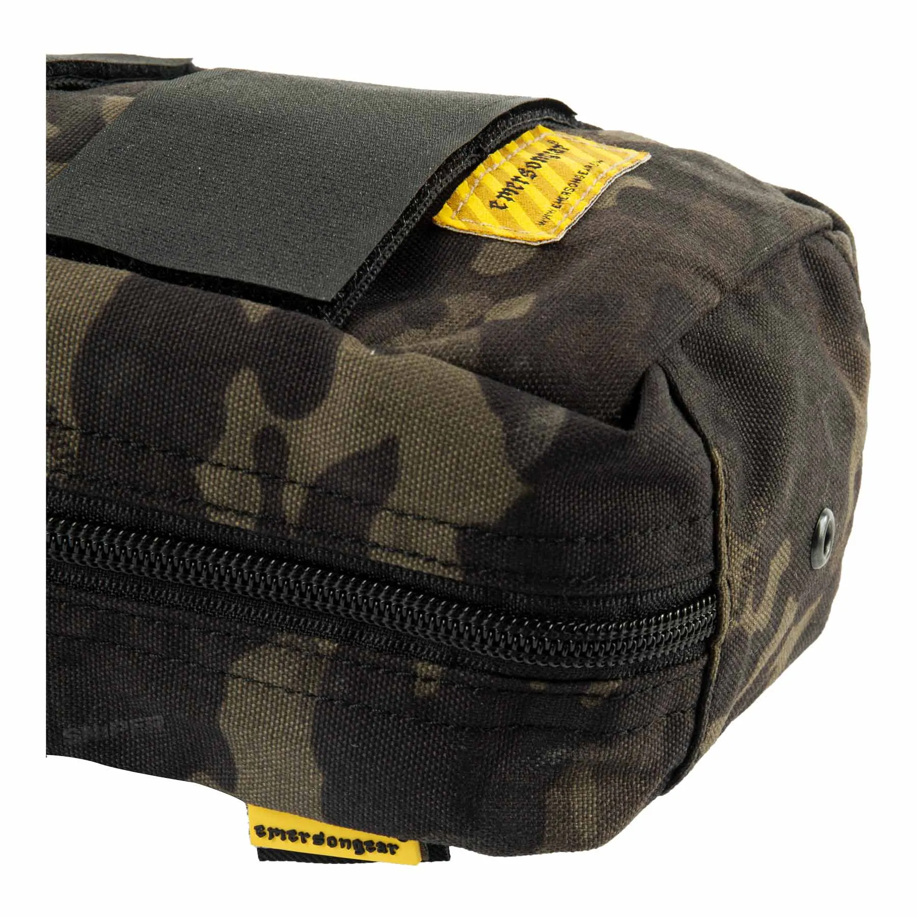 Medic Pouch, Multicam Black