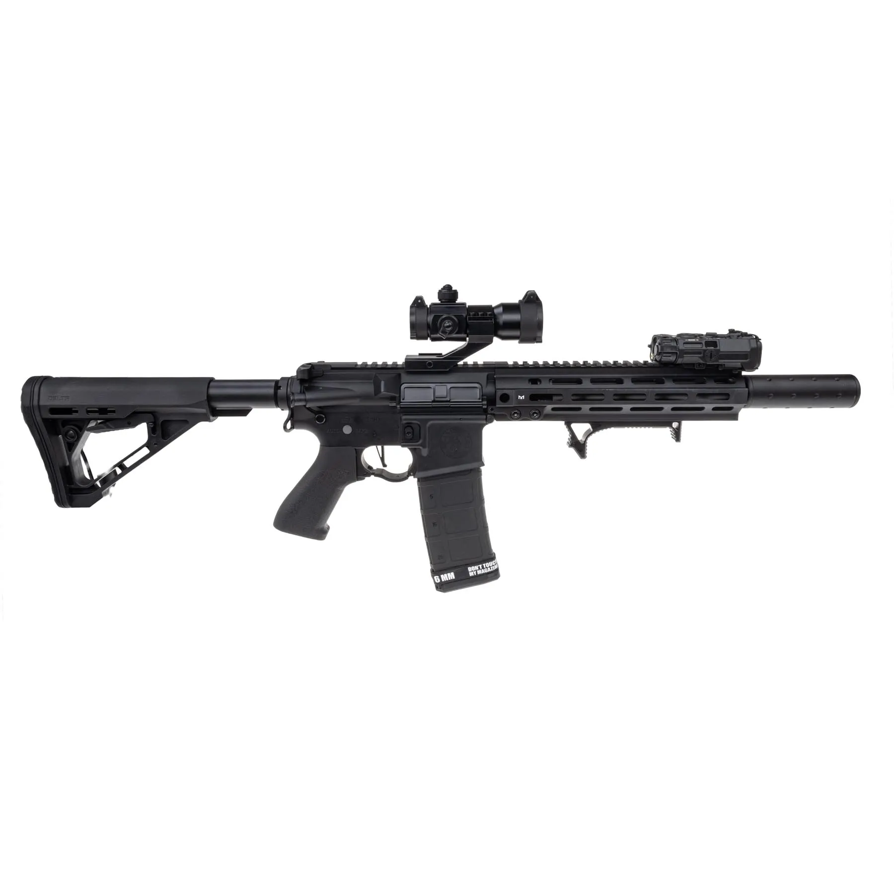 Lancer Blazer Navy Special (S)AEG, Black